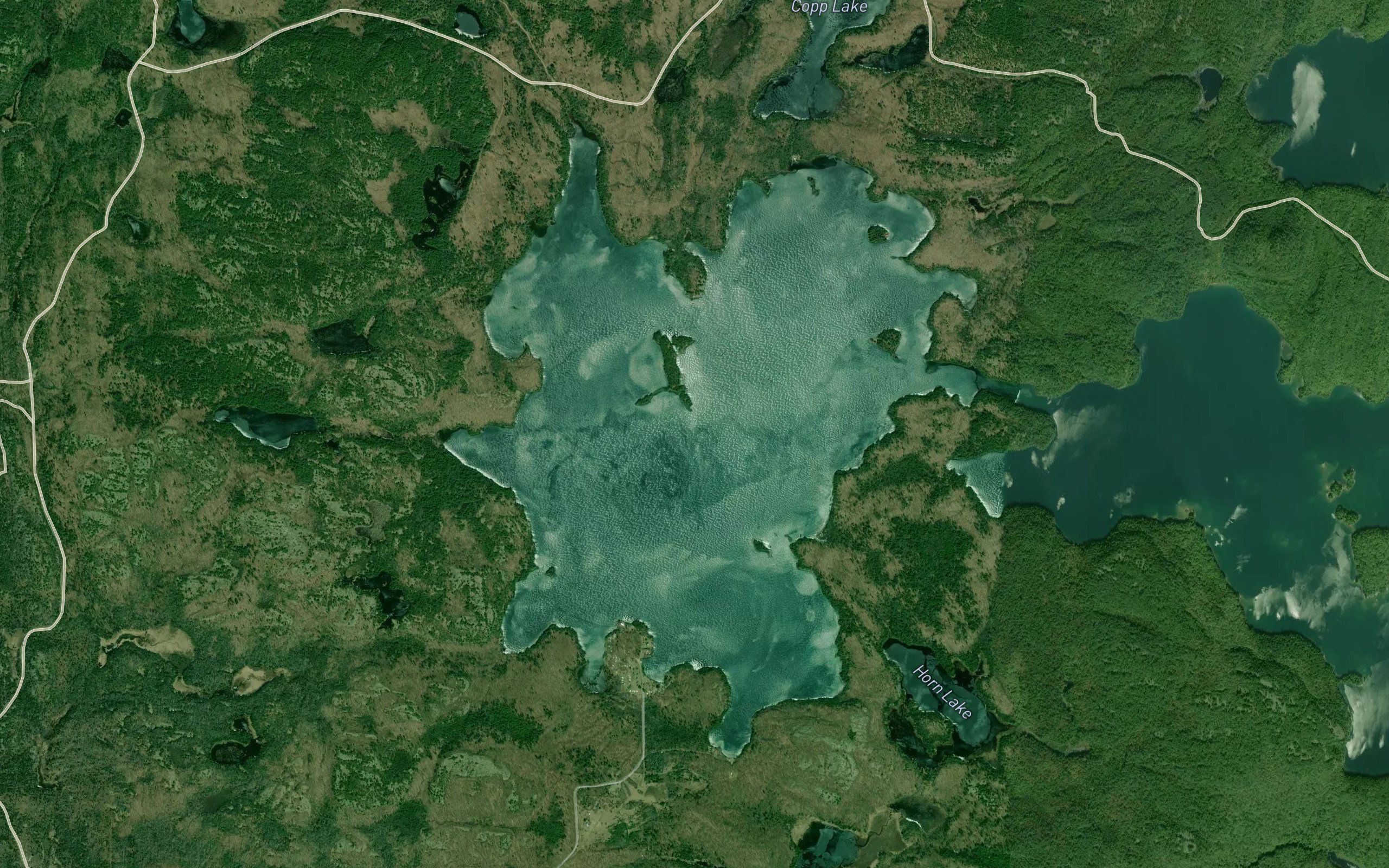 Little Chiblow Lake