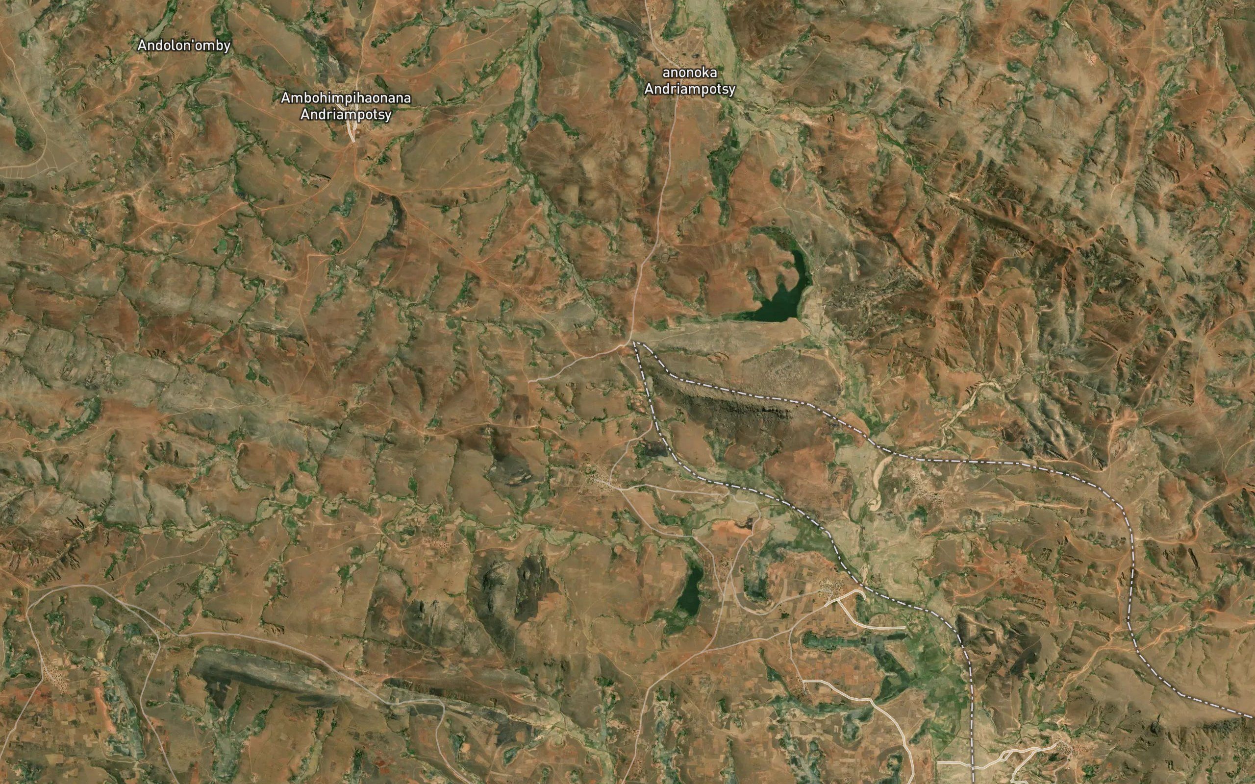 Lac Benjaka