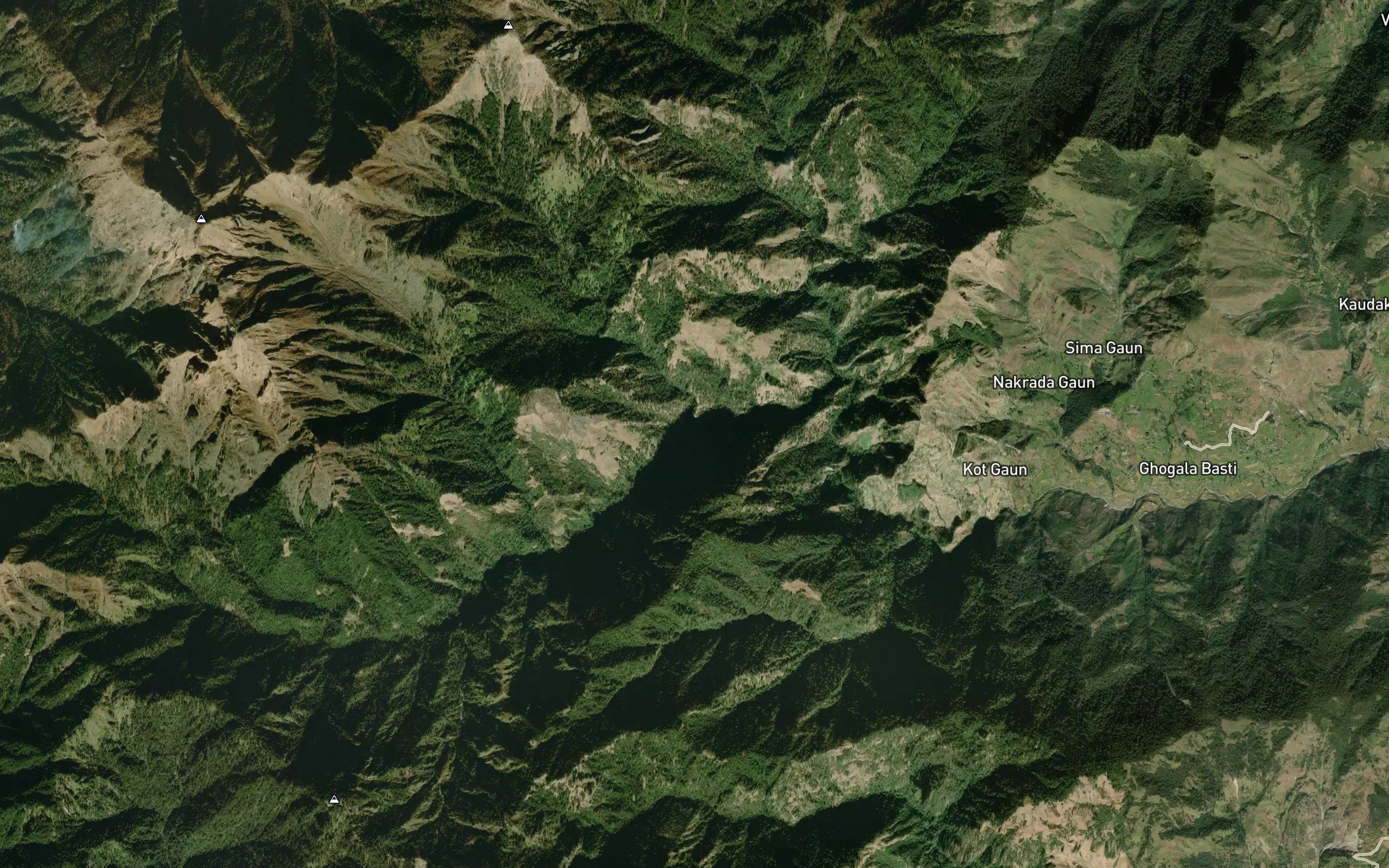 Dansur Khola