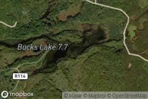 Bucks Lake 7.7