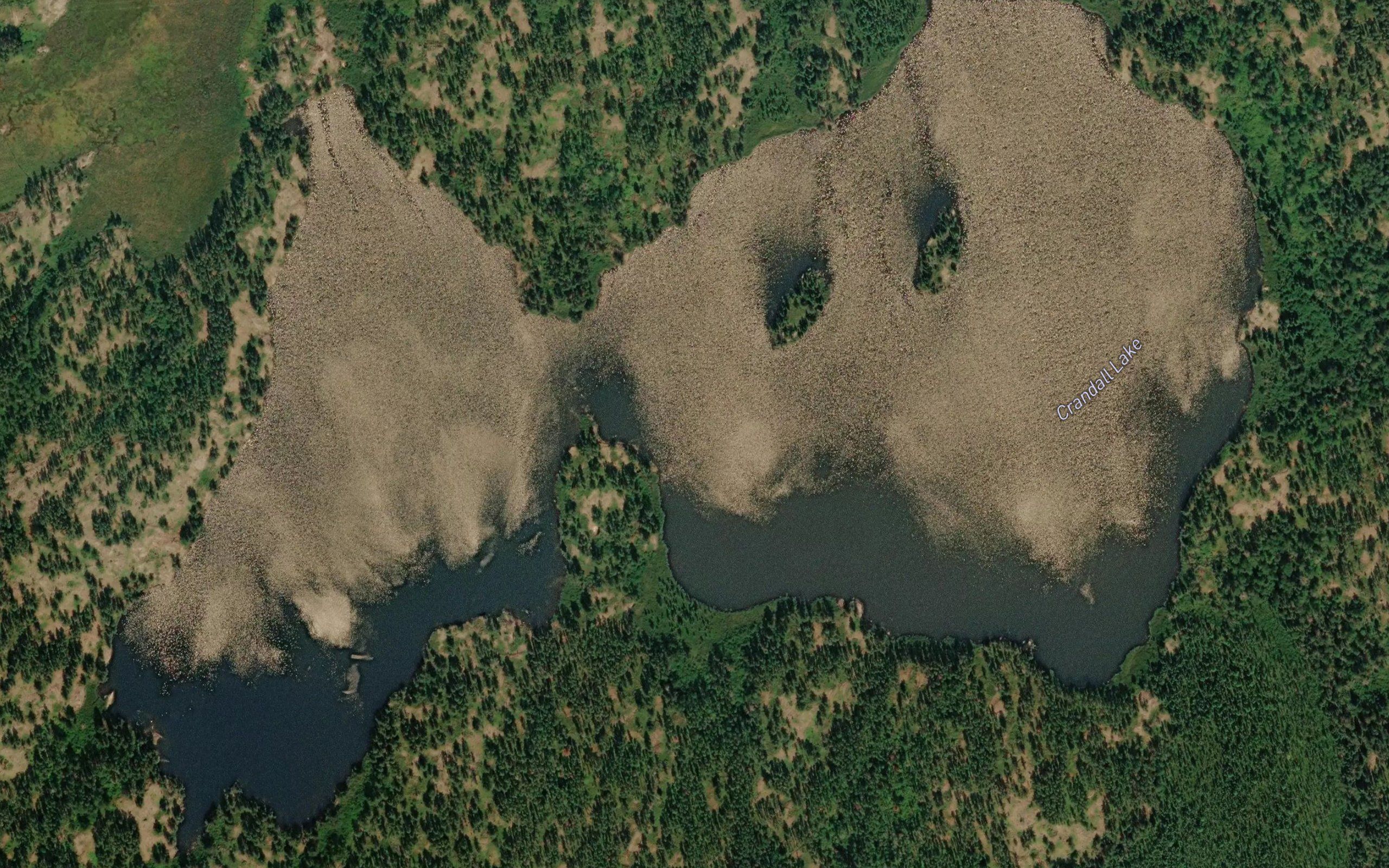 Crandall Lake