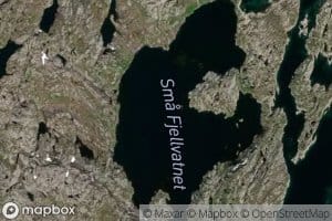 Fjellvatnet,sma