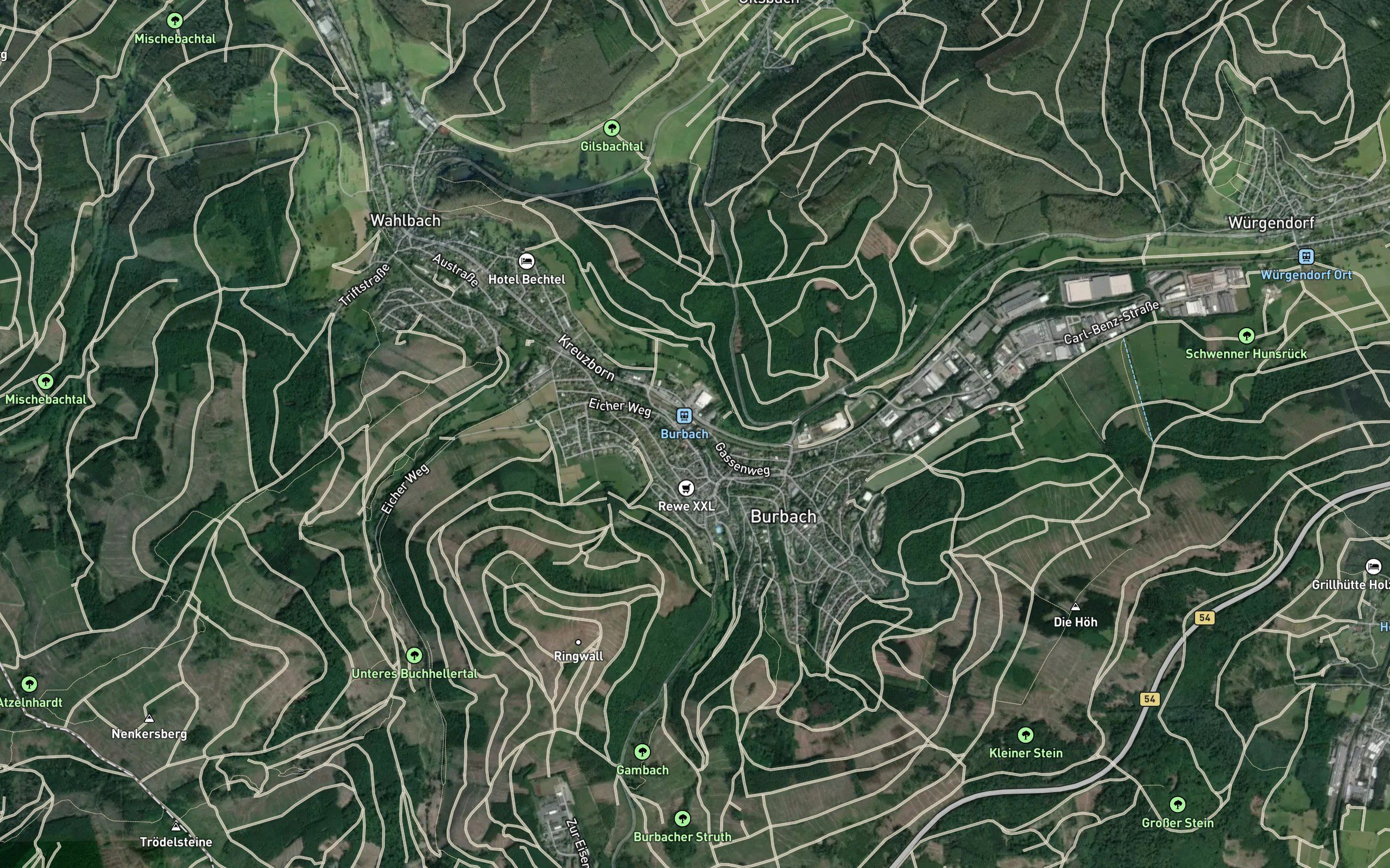Burbach