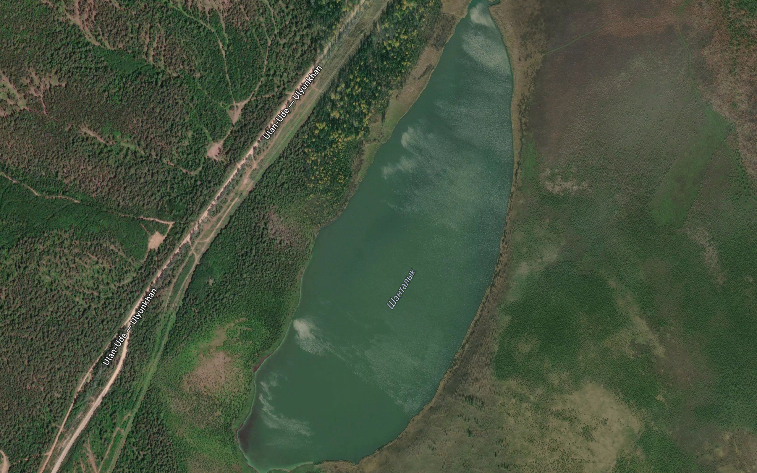 Ozero Shantalyk
