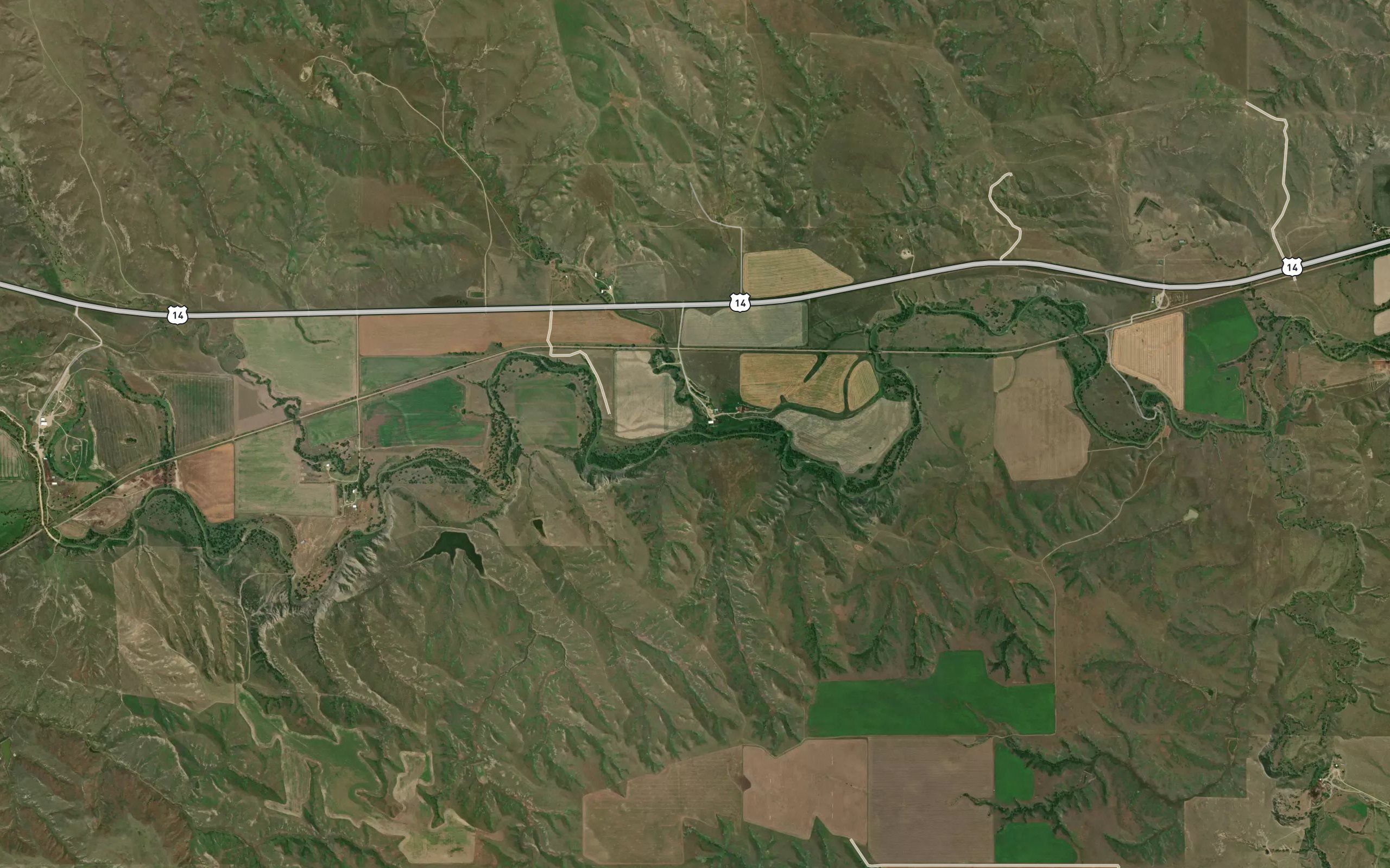 Mud Creek