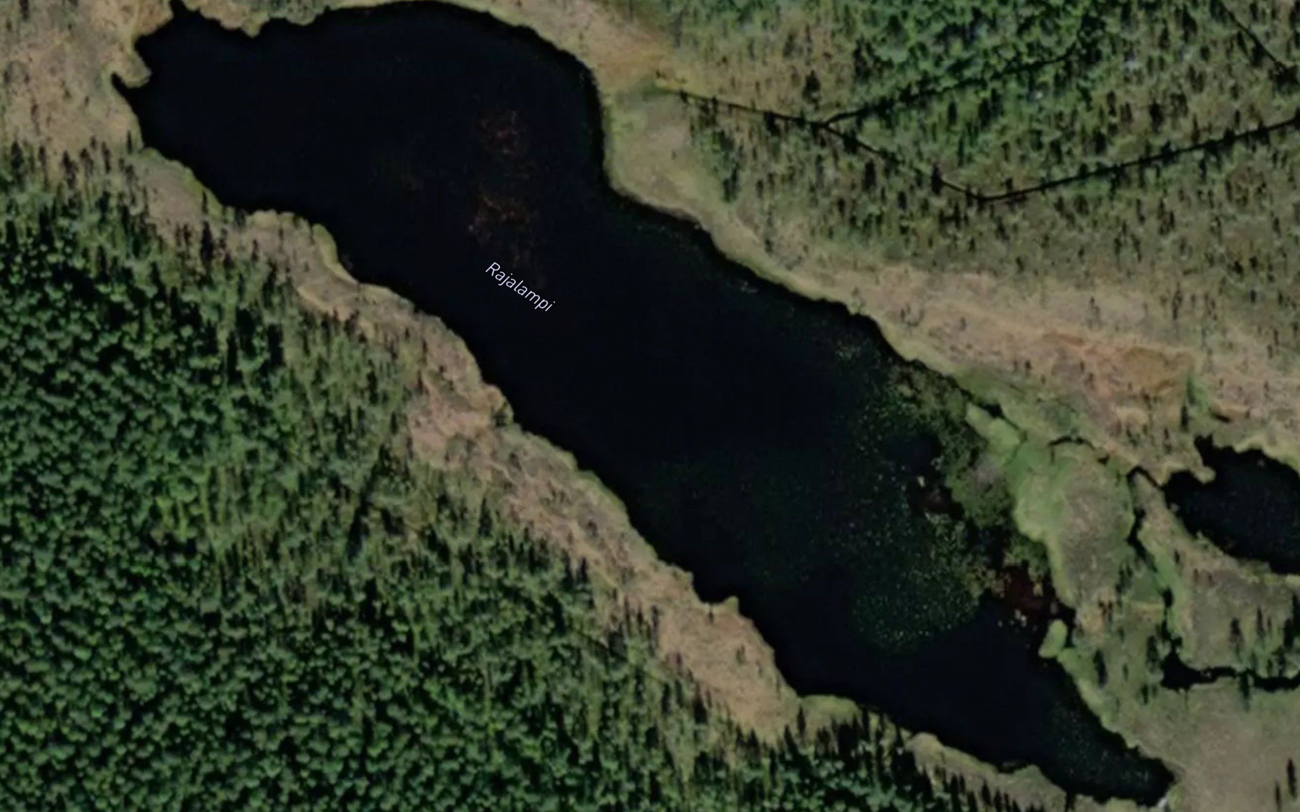 Rajalampi