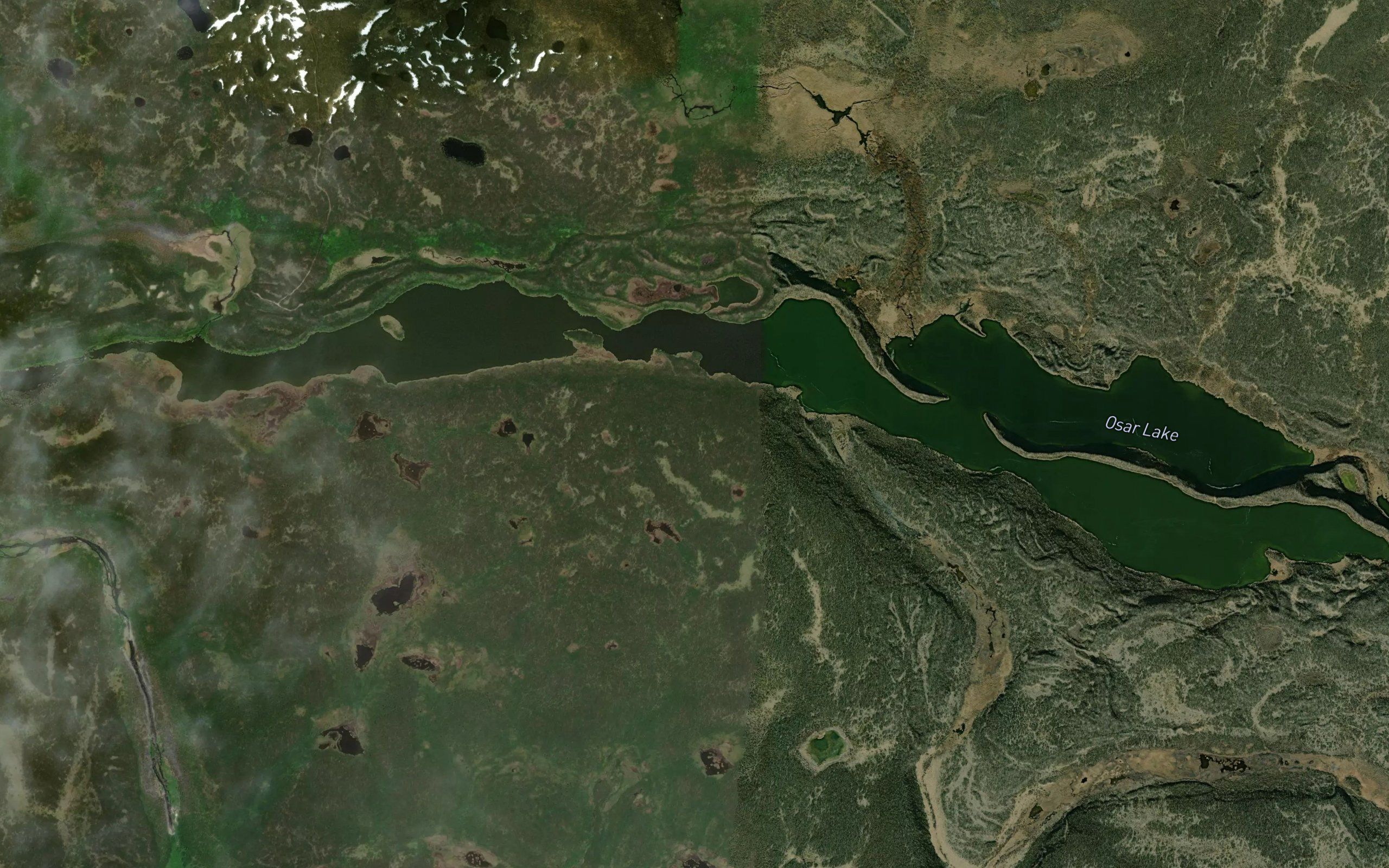 Osar Lake