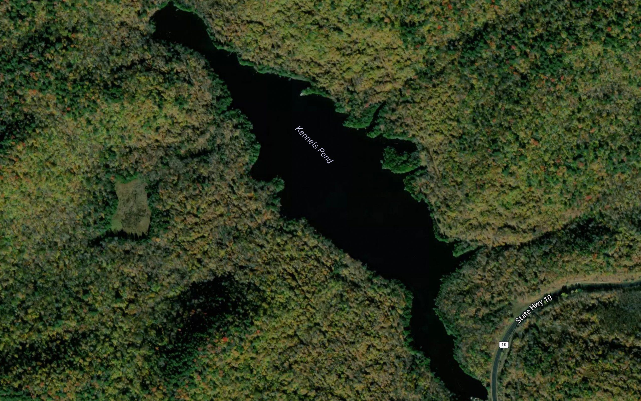 Kennels Pond