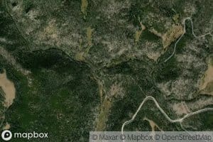 East Fork Encampment River