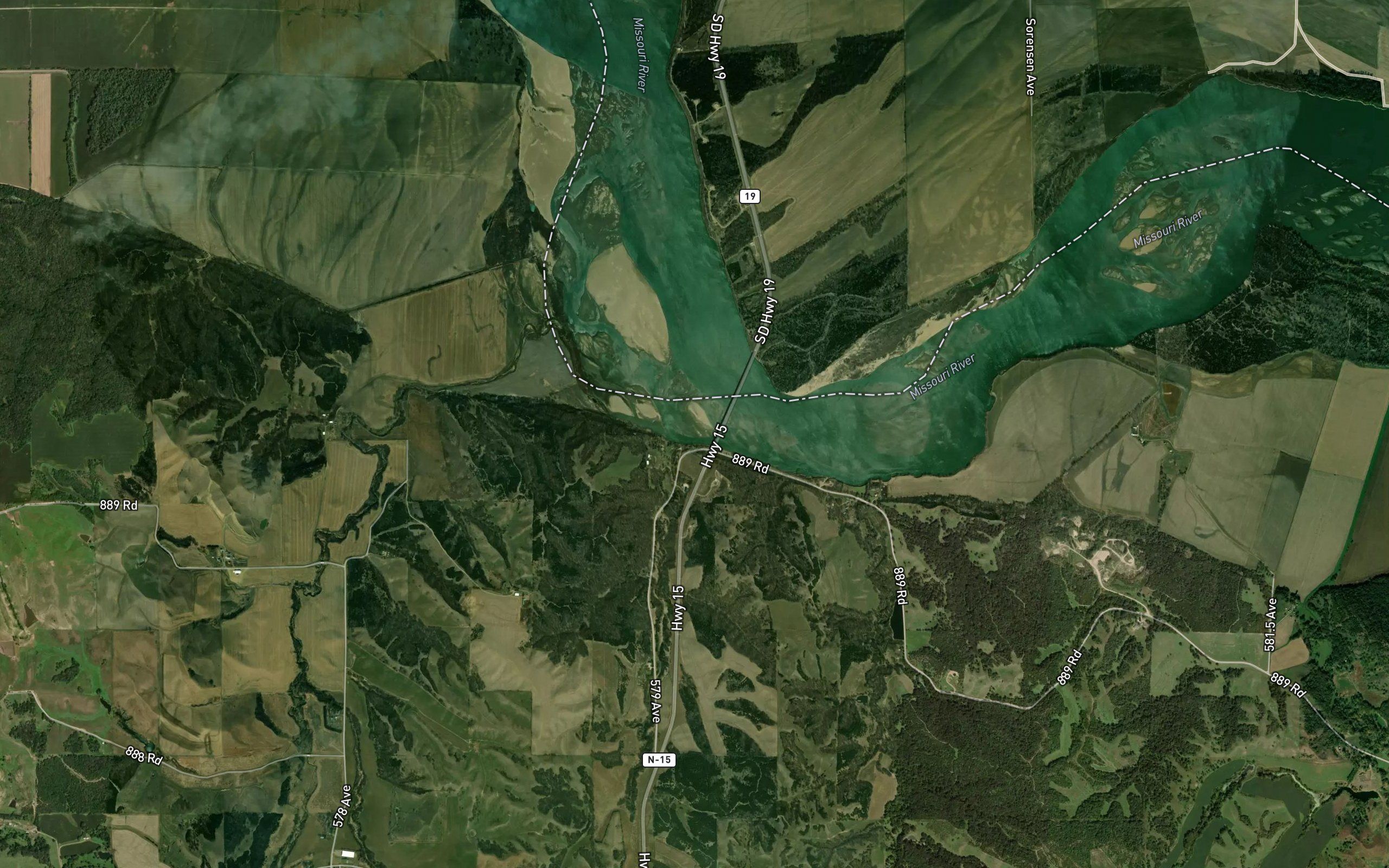 Deer Creek