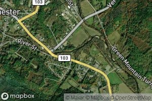 South Branch Williams River