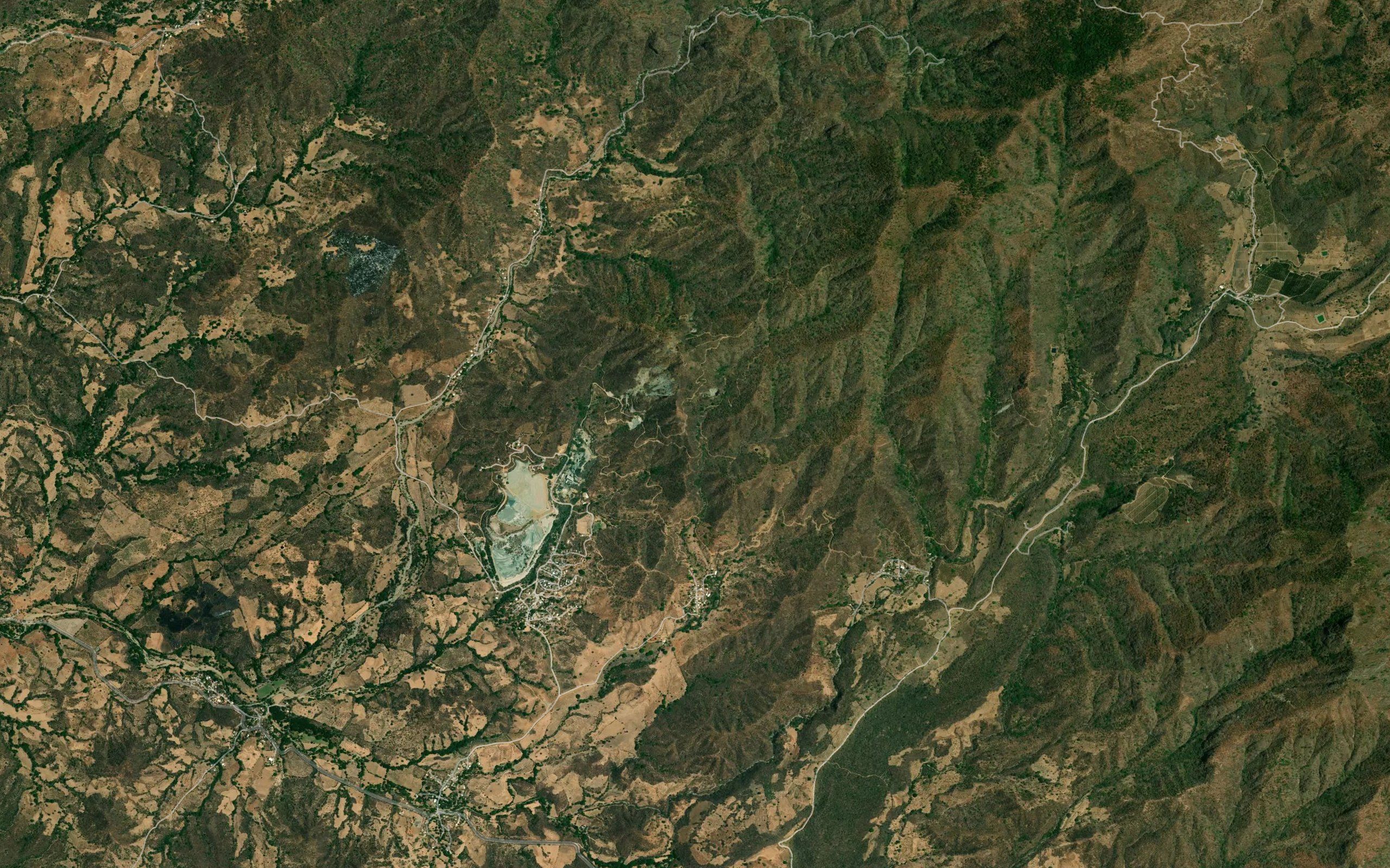 Barranca San Luis
