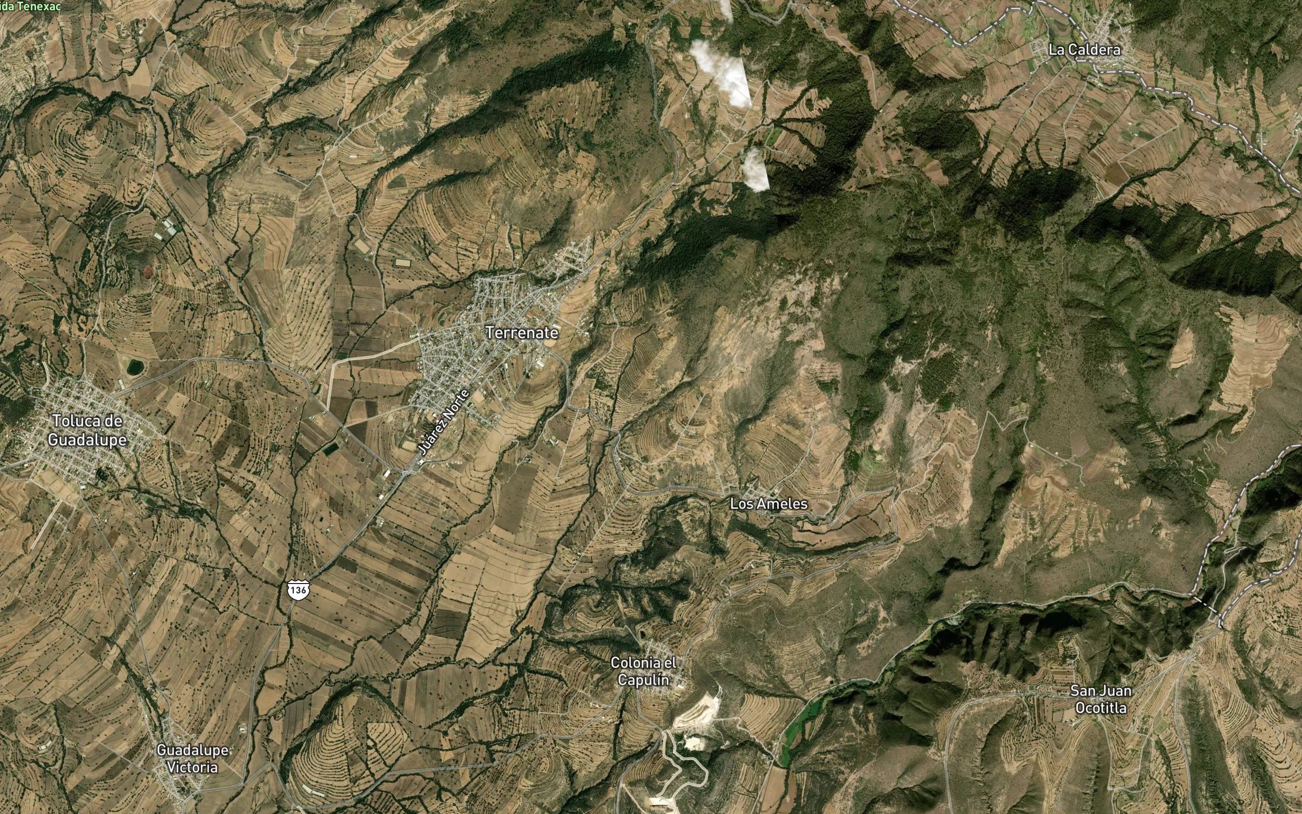 Las Virgenes