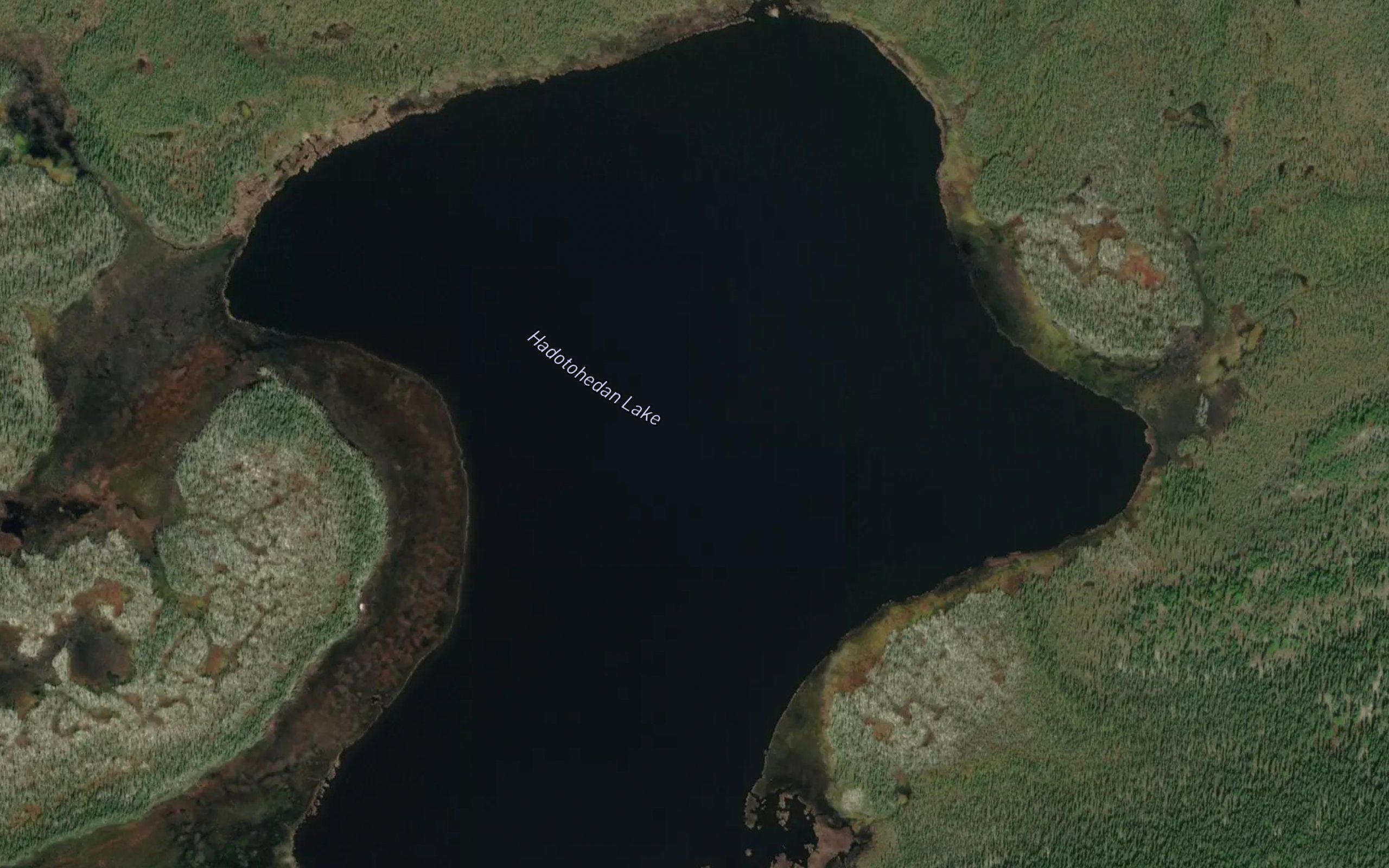Hadotohedan Lake