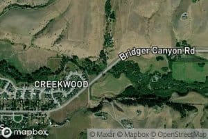 Lyman Creek