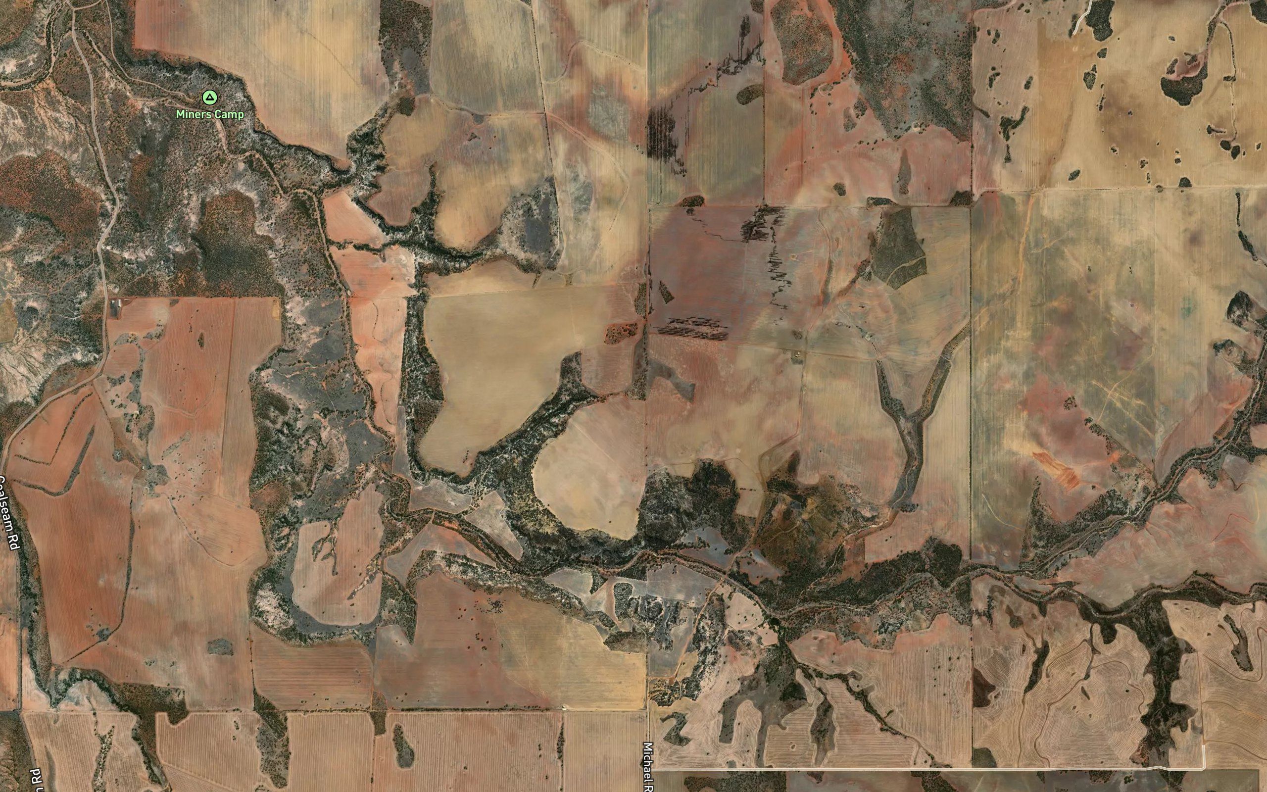 Inga Lake