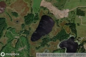 Oreland Lake