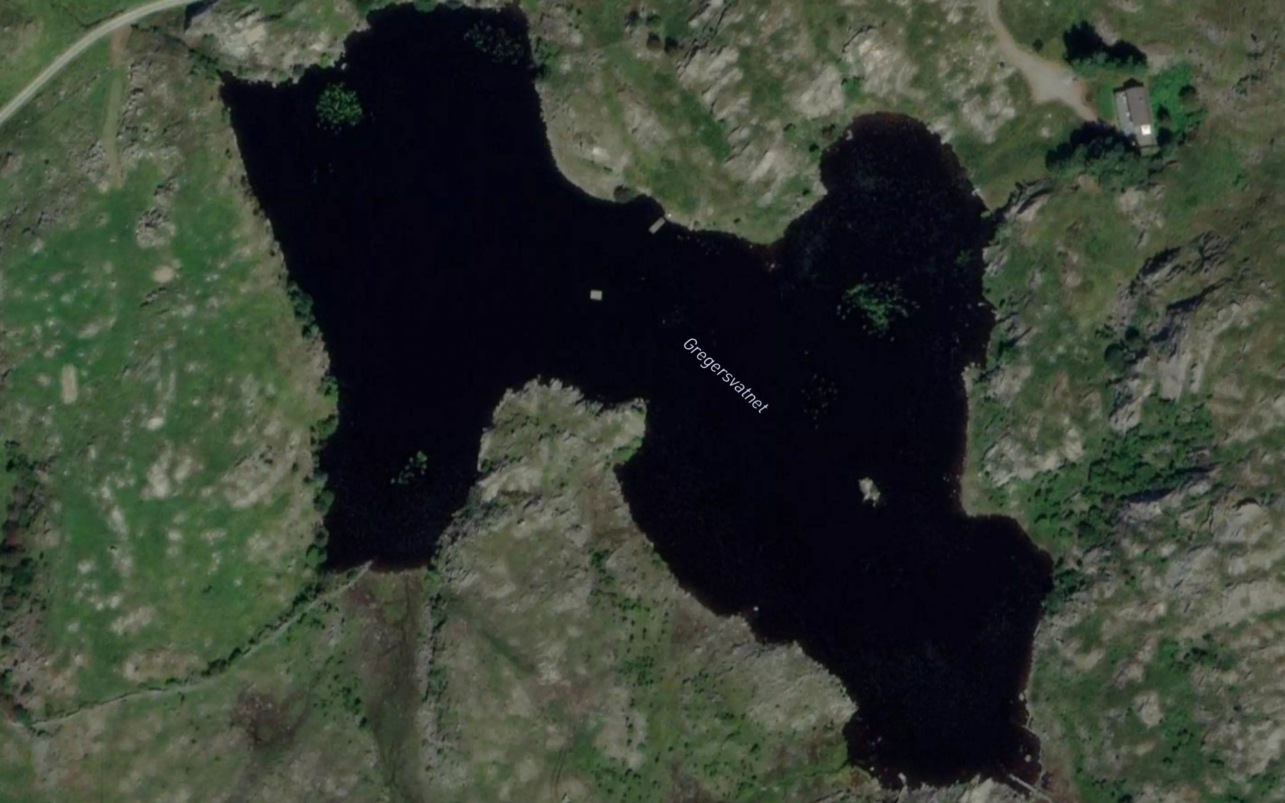 Gregersvatnet