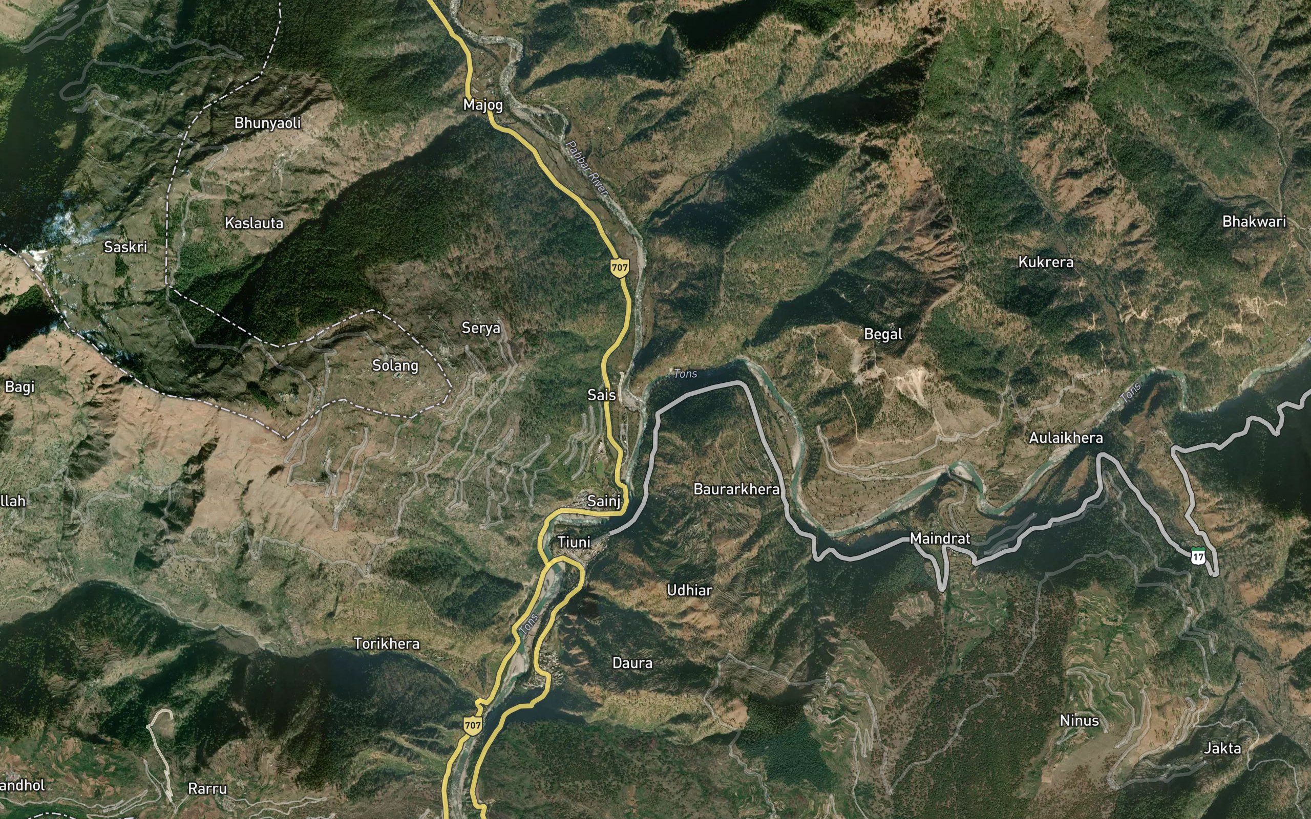 Pabar River