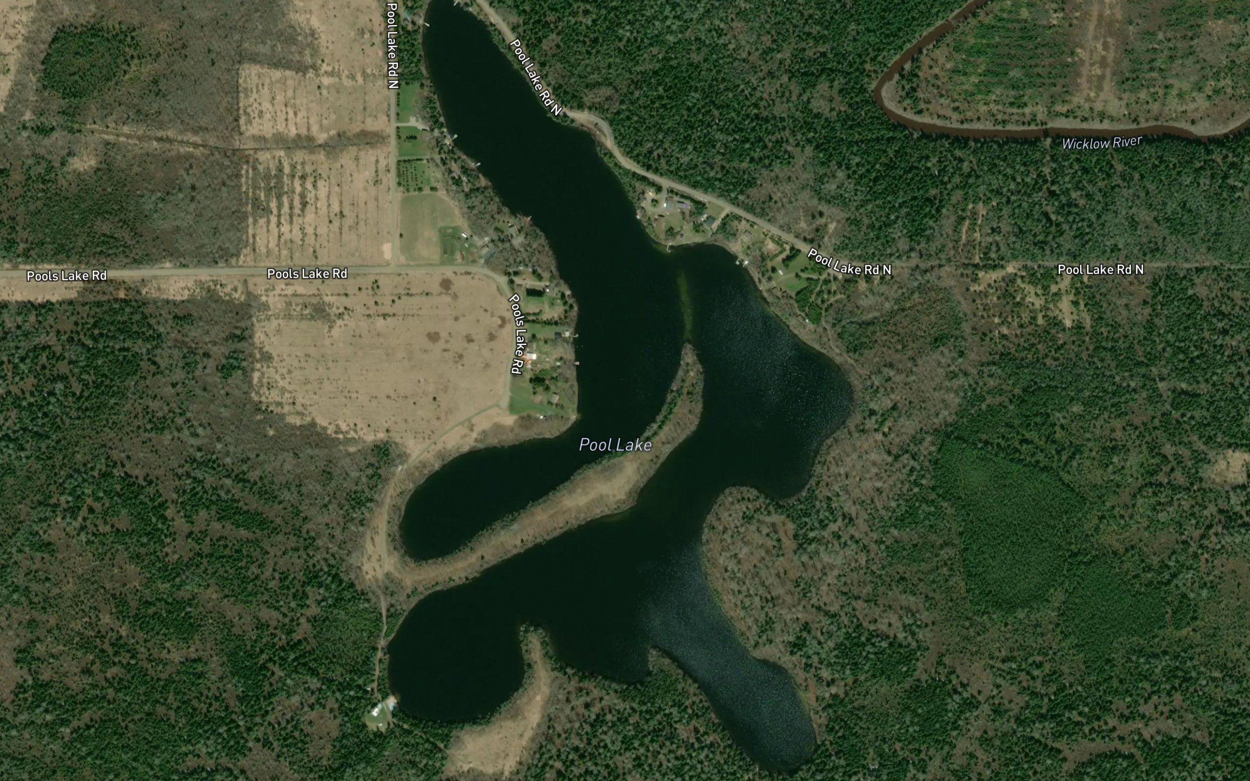Pool Lake