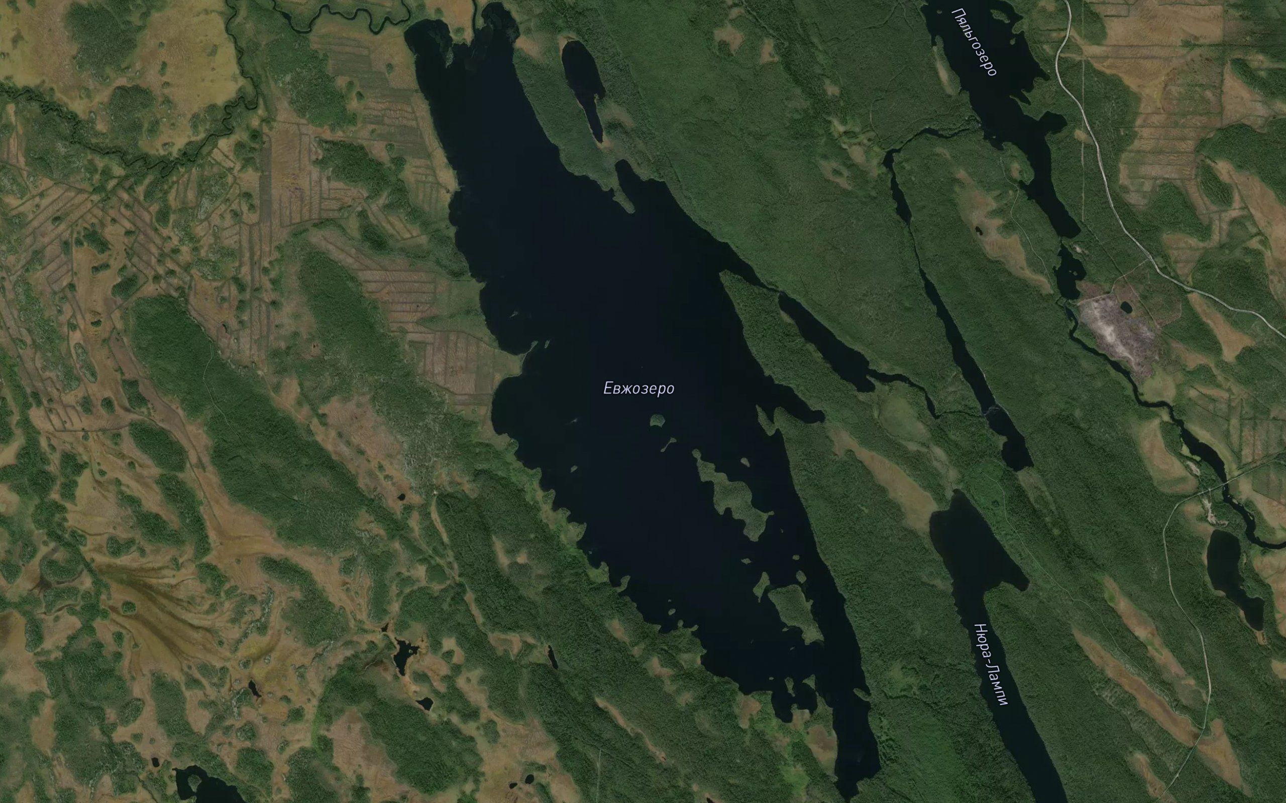 Ozero Yevzhozero
