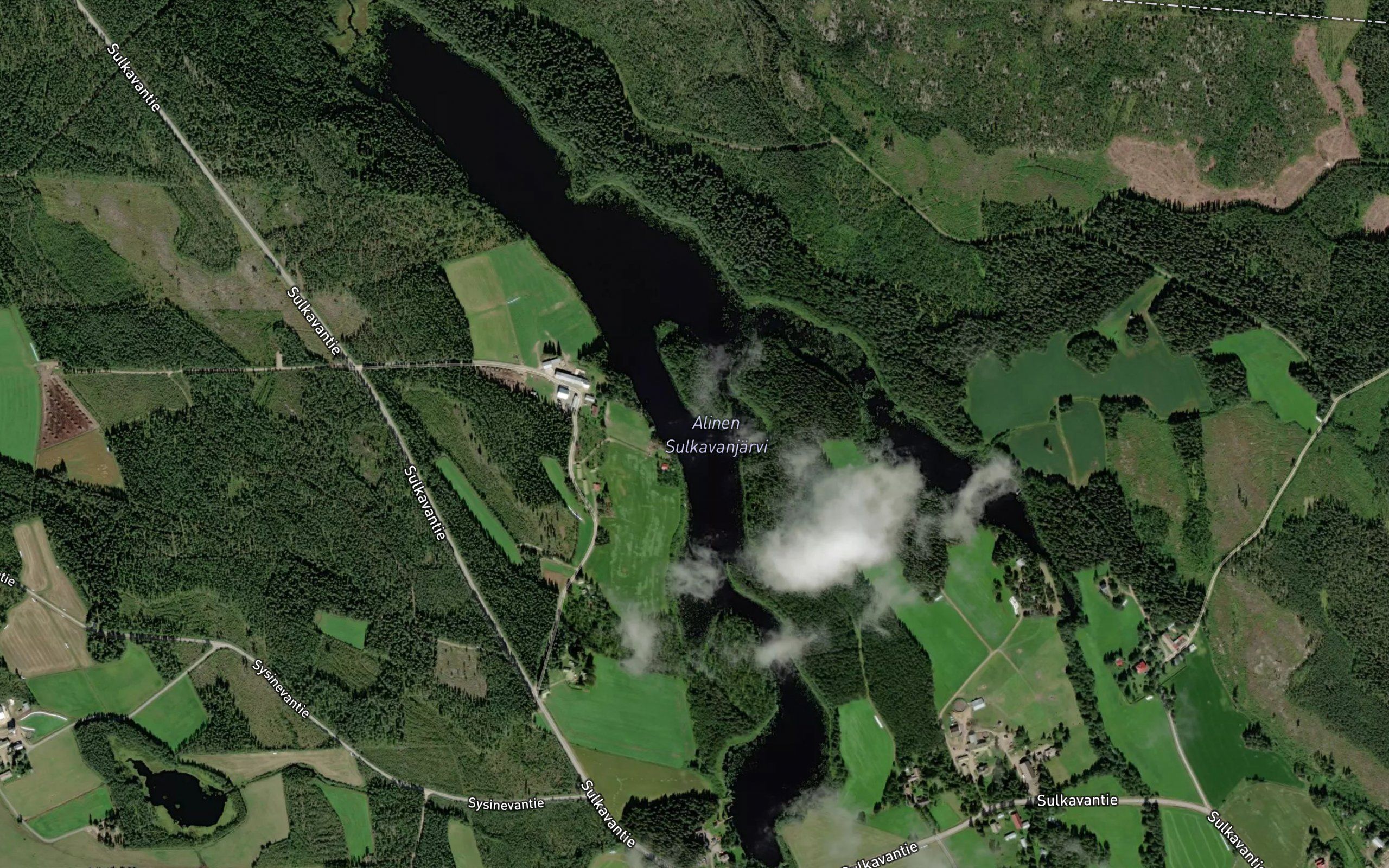 Alinen Sulkavanjarvi