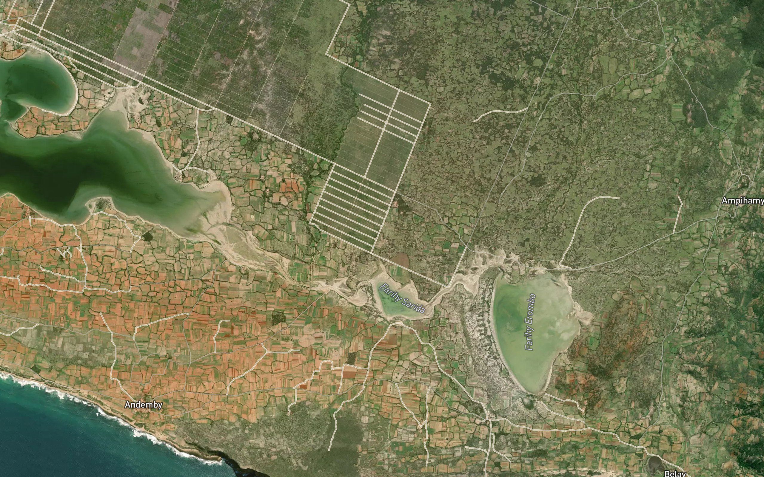 Lac Sarida