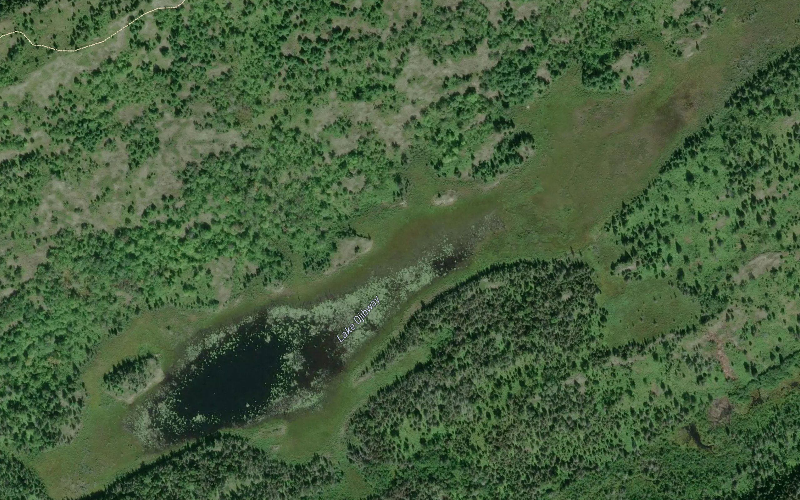 Lake Ojibway