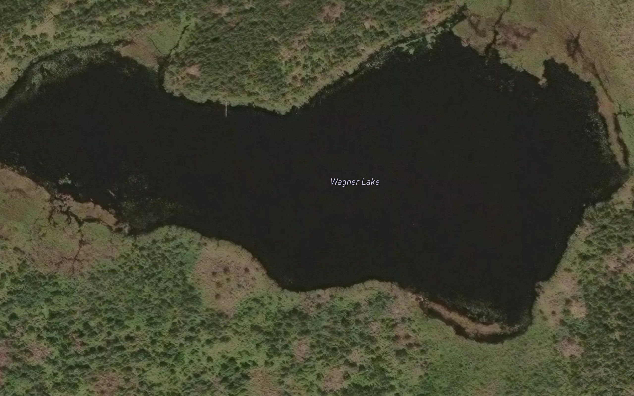 Wagner Lake