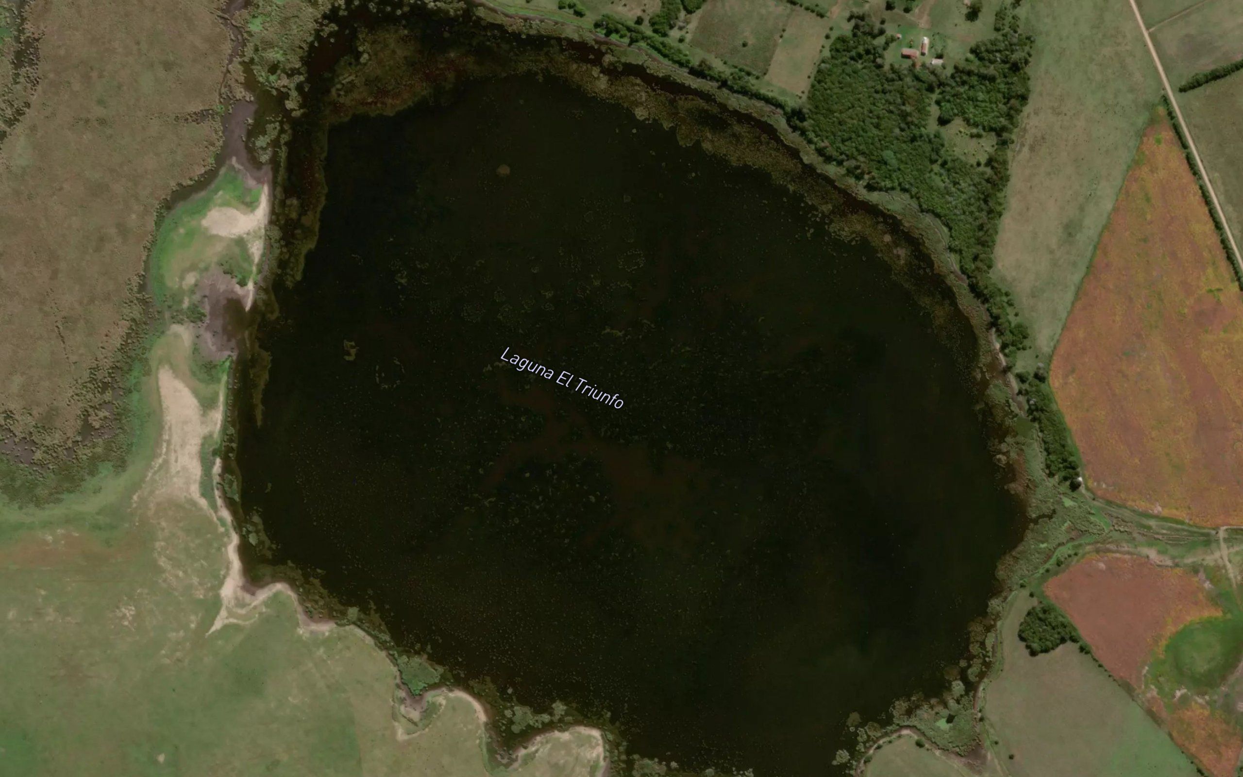 Laguna Casalins