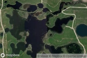 Tiller Mill Lake