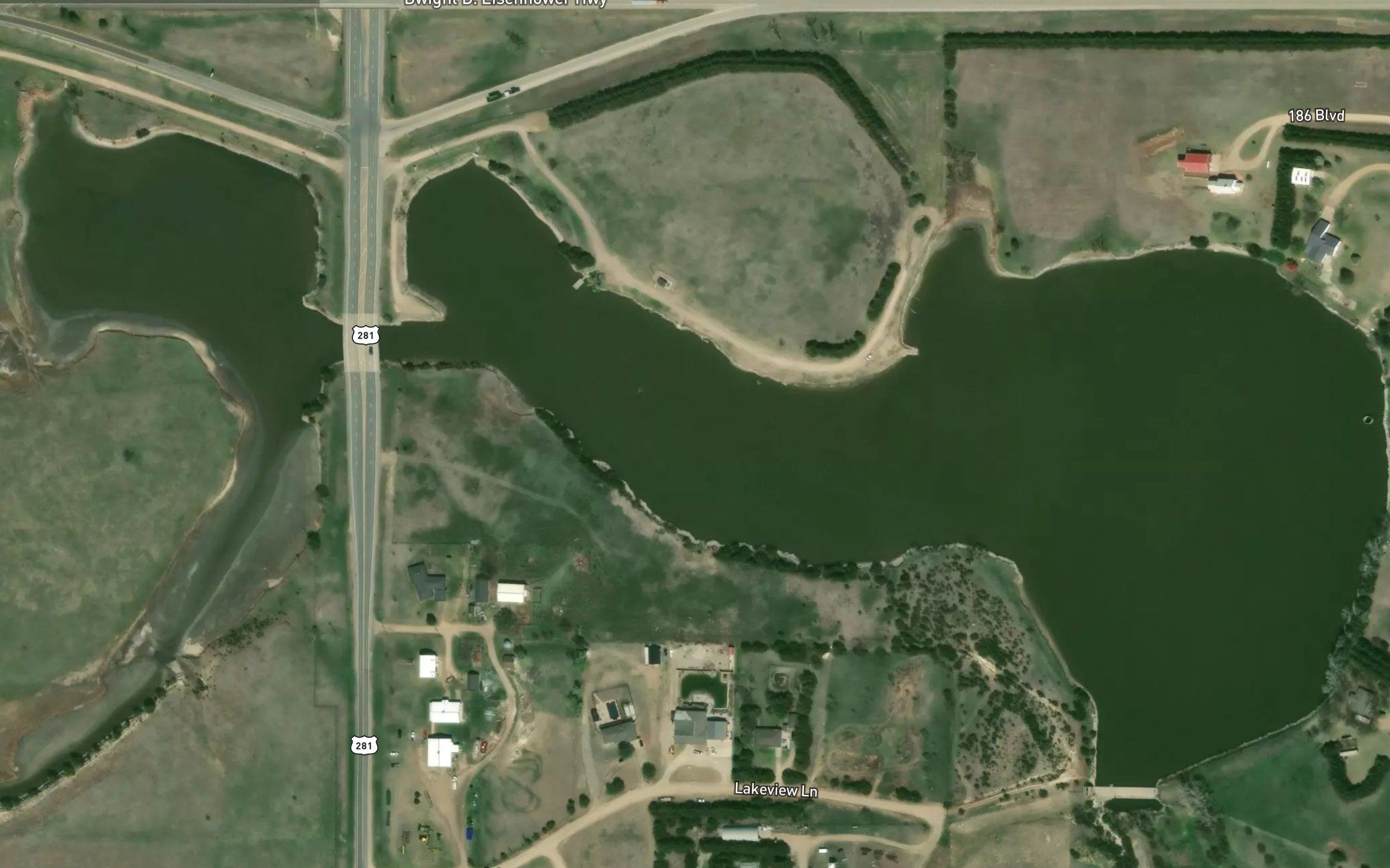 Fossil Lake