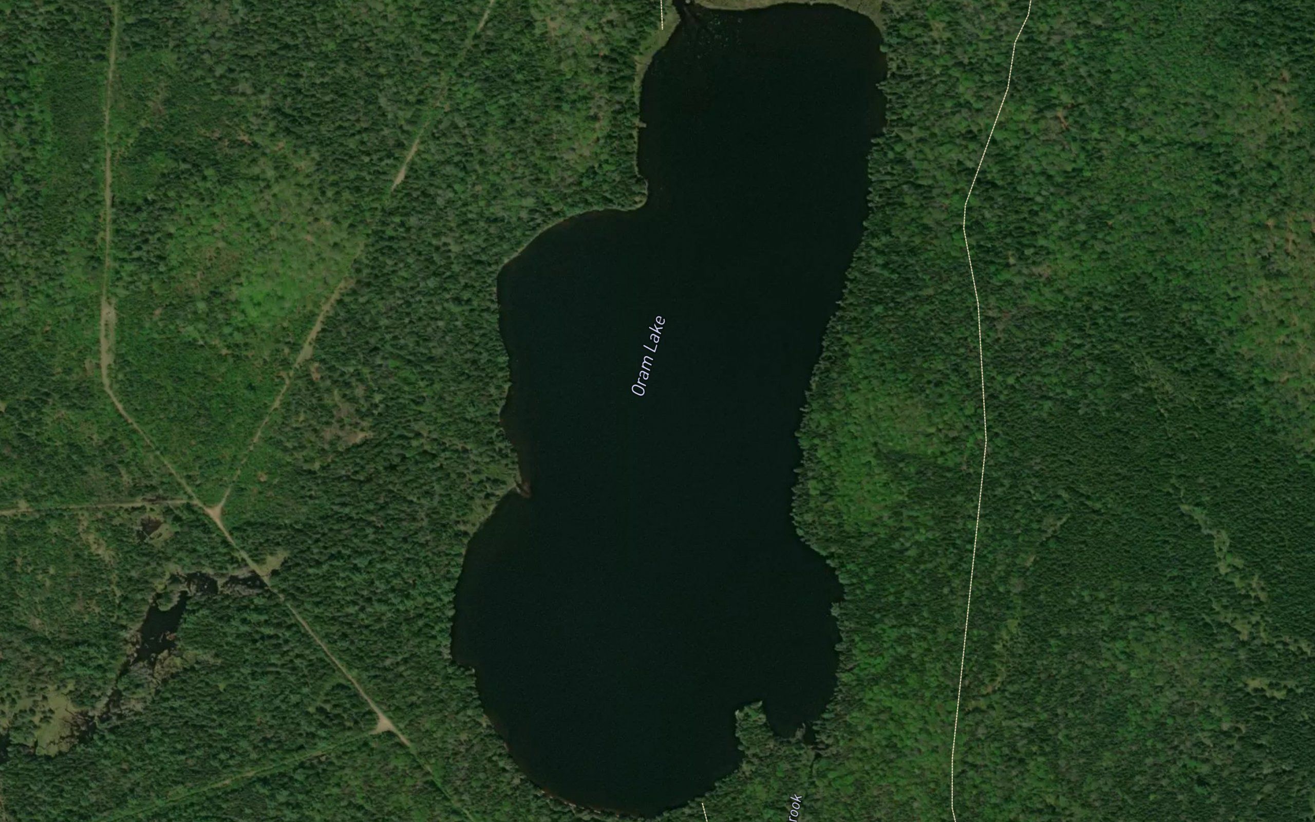 Oram Lake