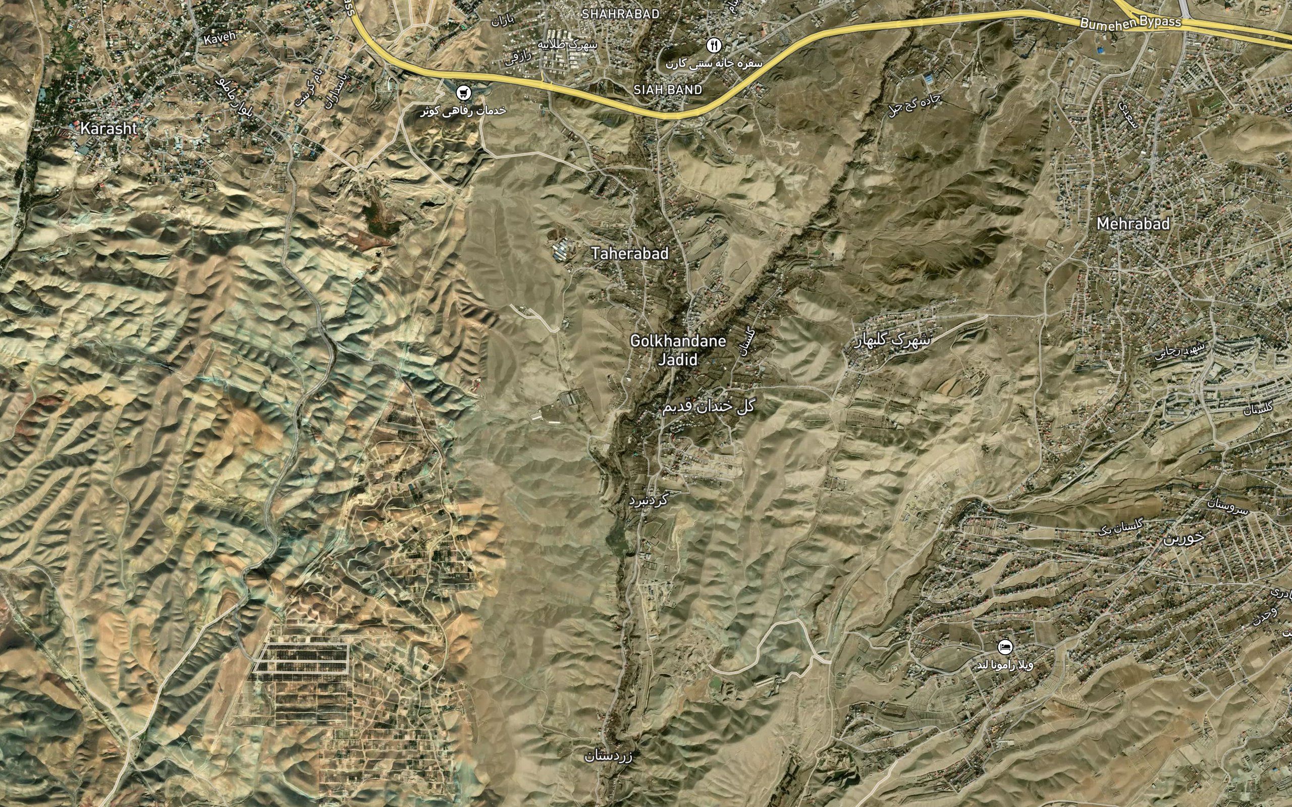 Rudkhaneh-ye Ah