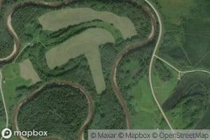 Willow Opening Creek