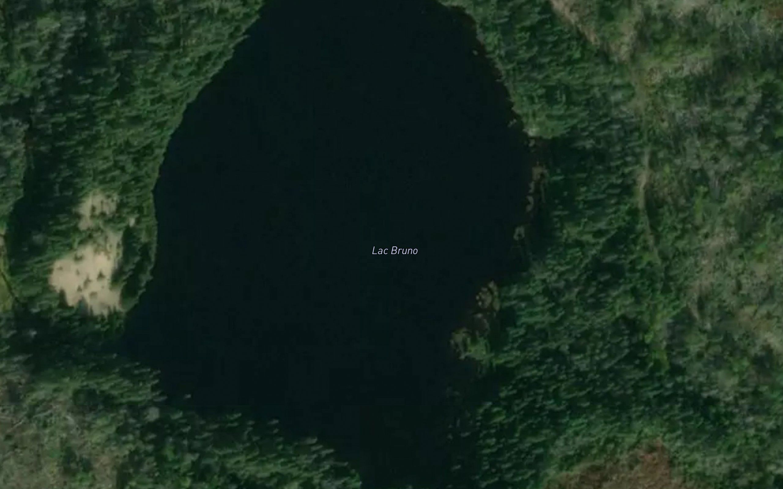 Lac Bruno