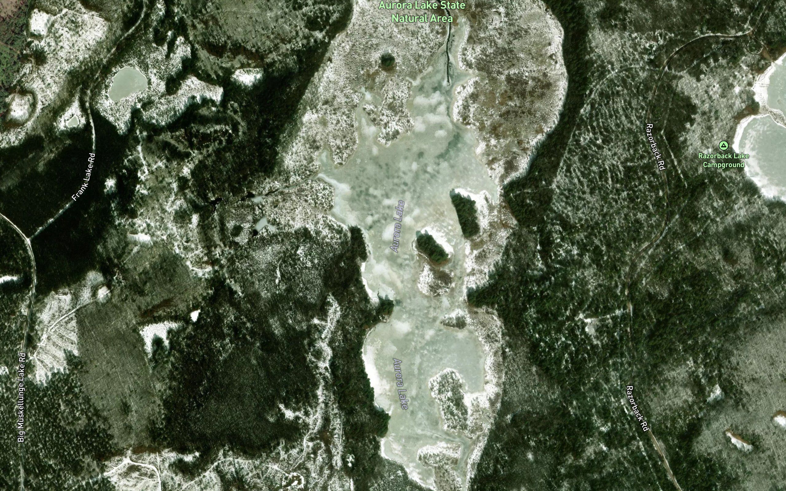 Aurora Lake