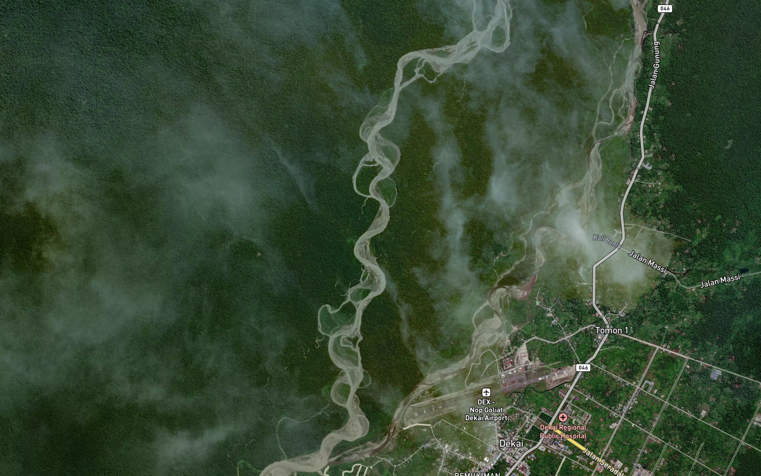 X River