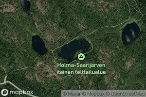 Holma-Saarijarvi