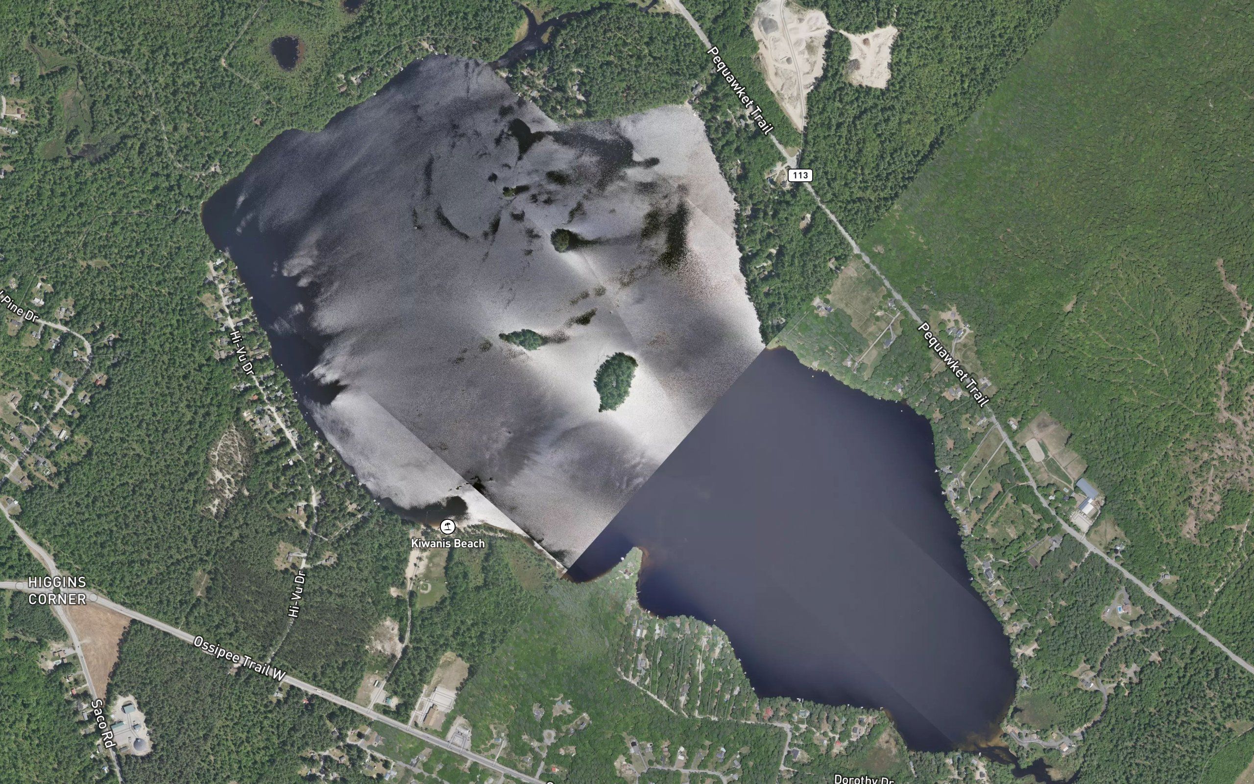 Watchic Pond