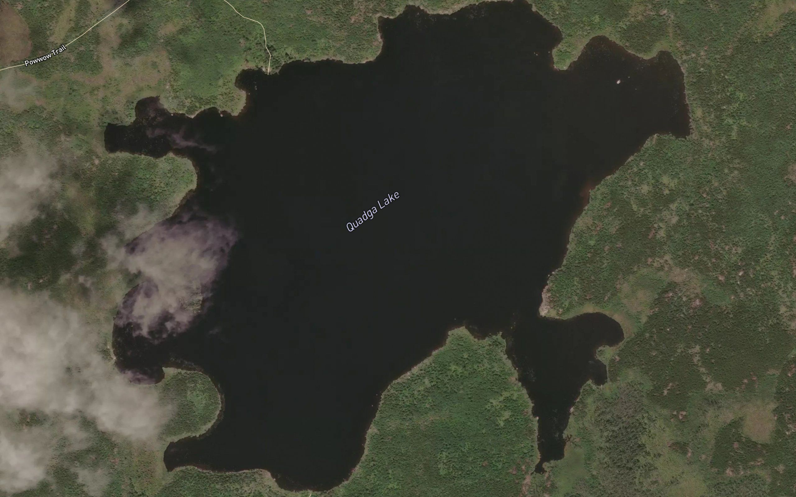 Quadga Lake