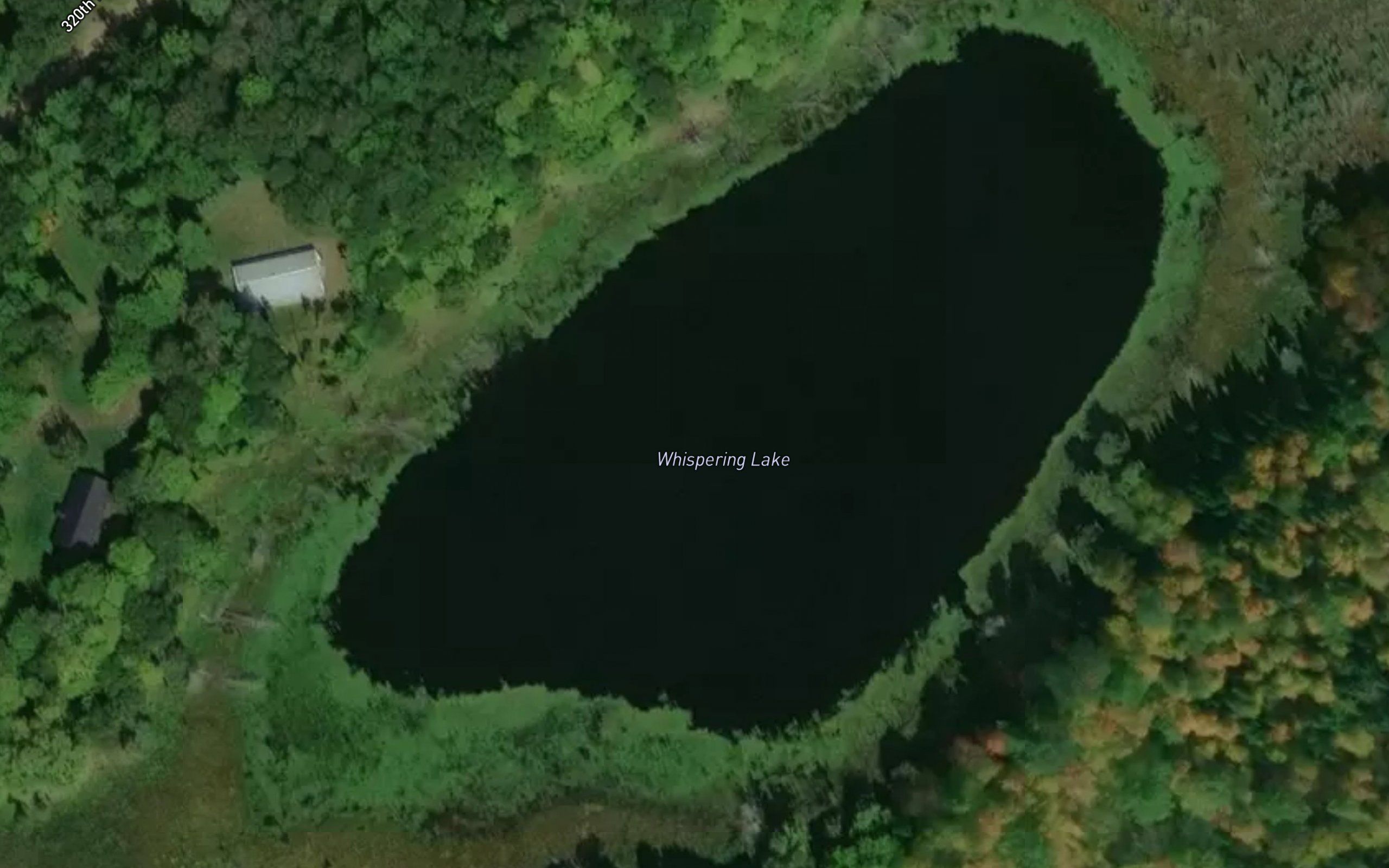 Whispering Lake