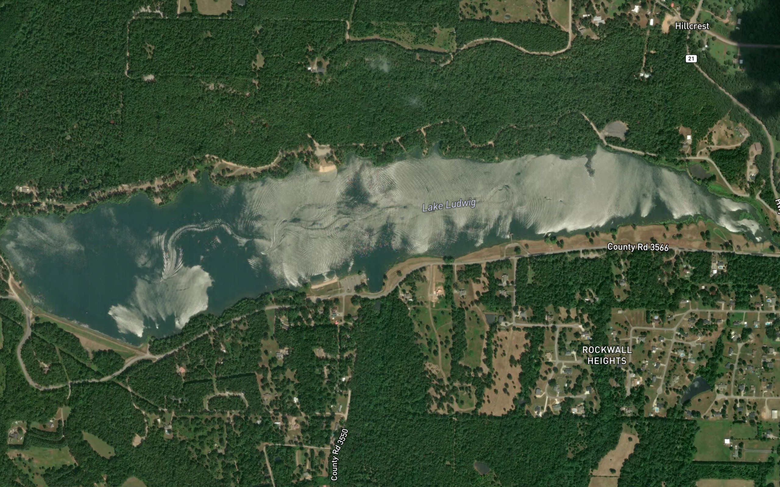 Lake Ludwig