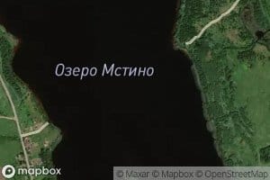 Ozero Mstino