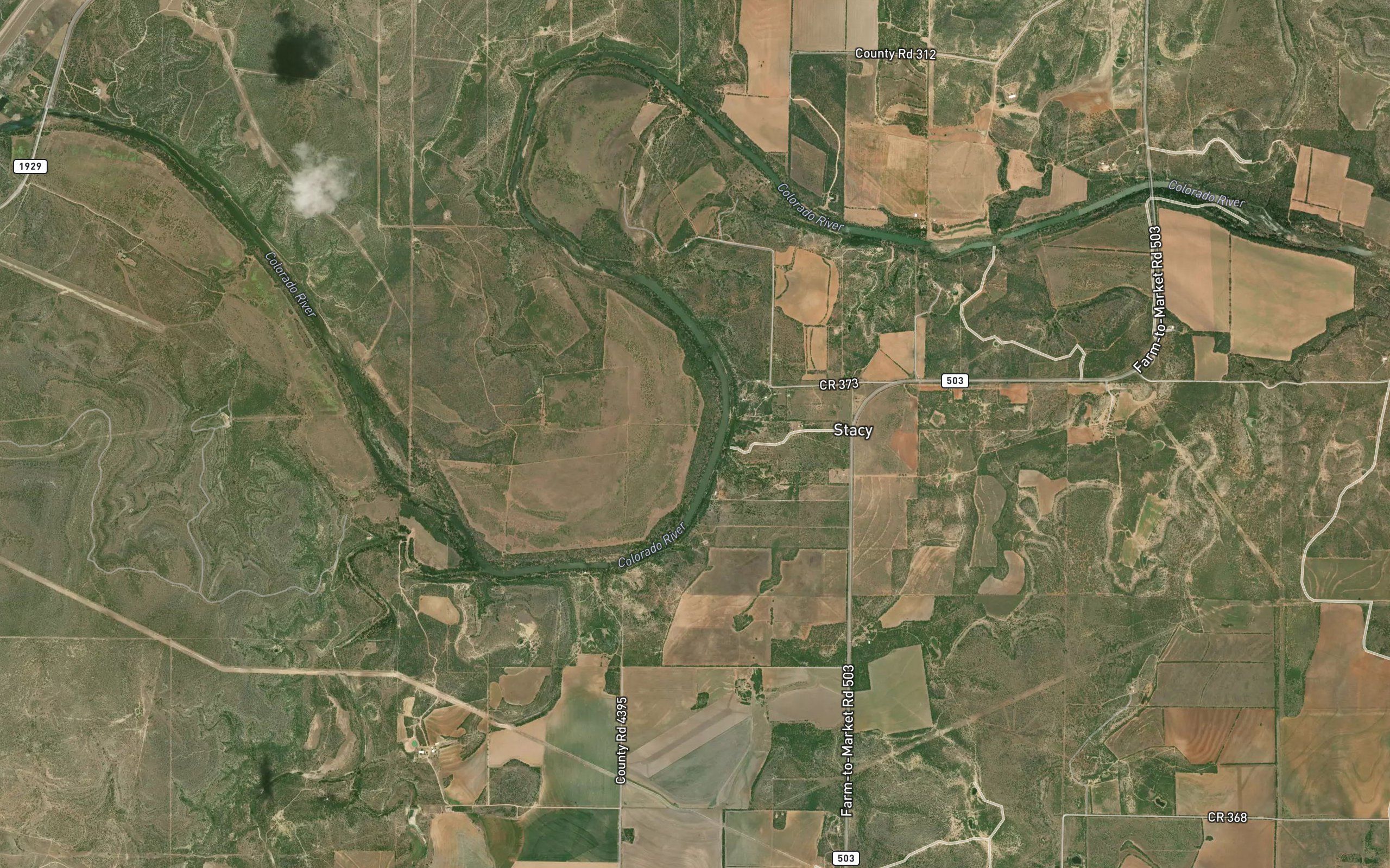 Brady Bend