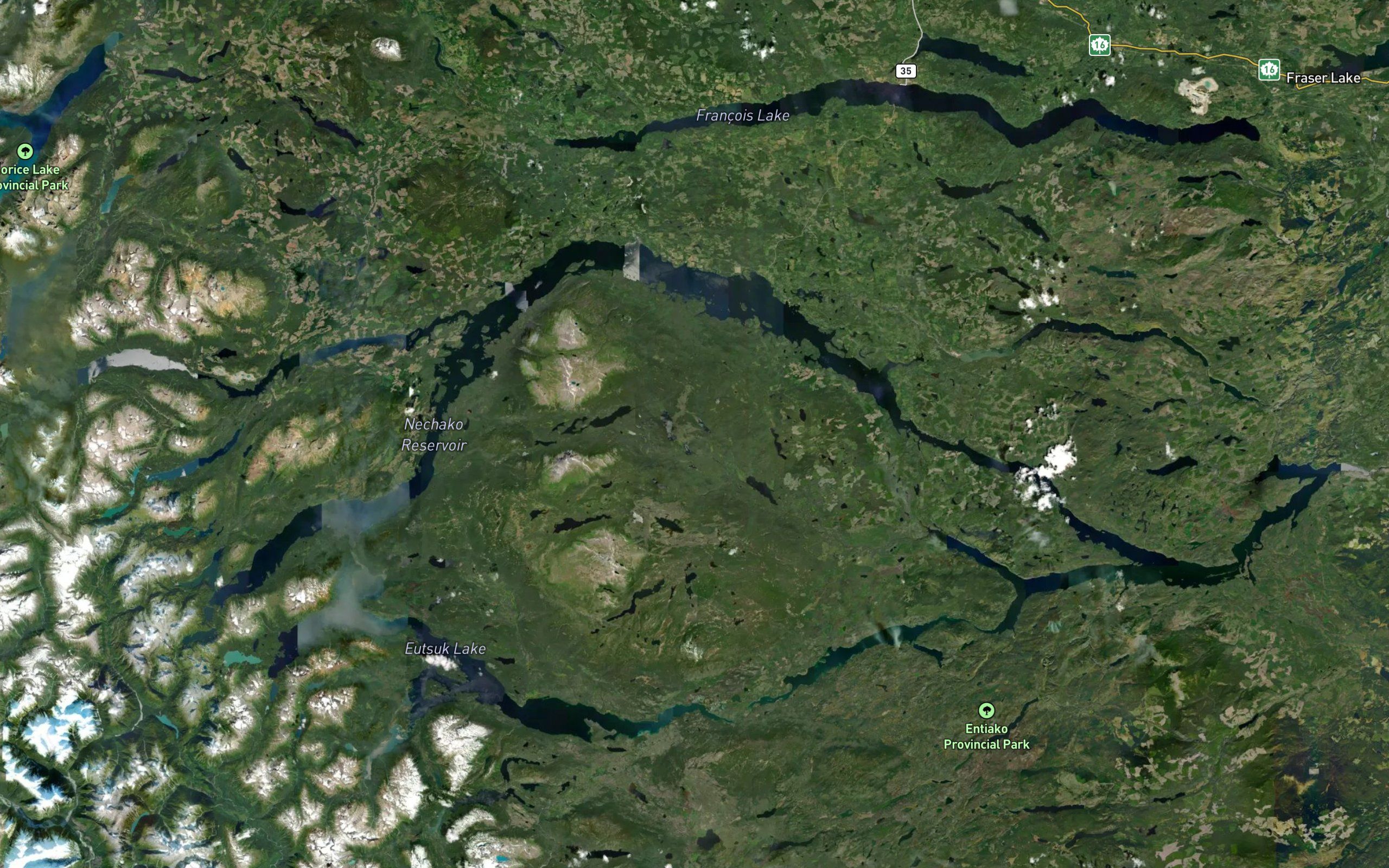 Nechako Reservoir