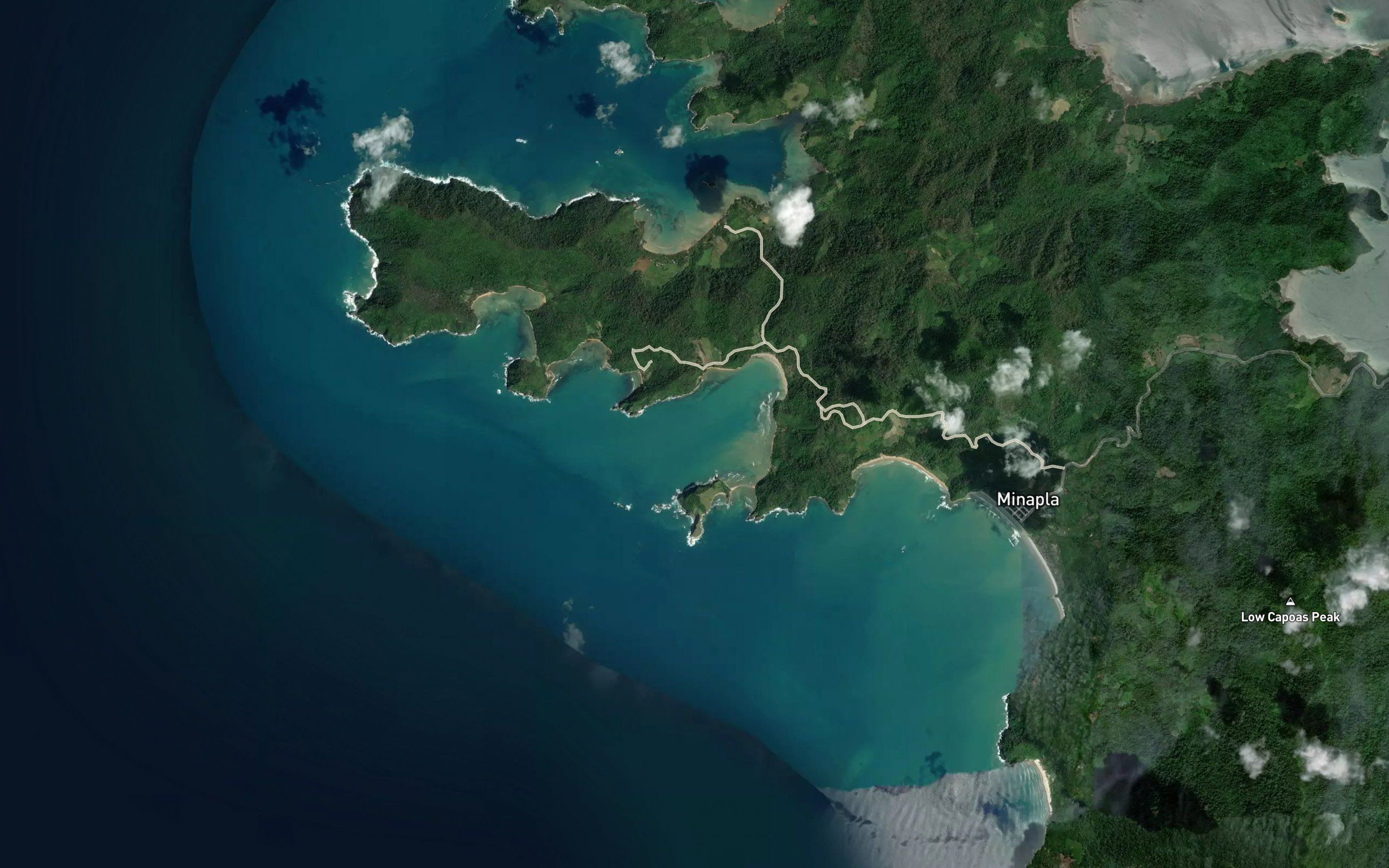 Batoya Bay