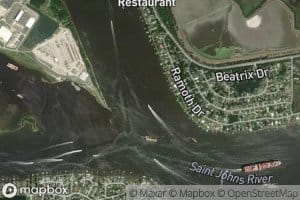 Blount Island Channel