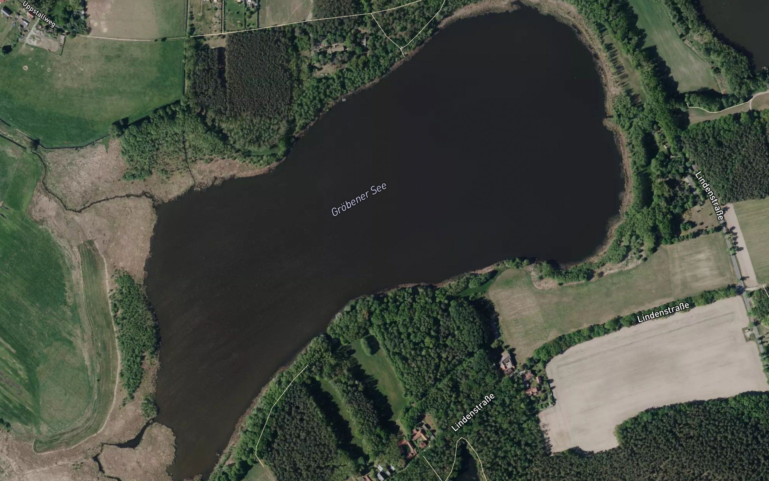 Grobener See