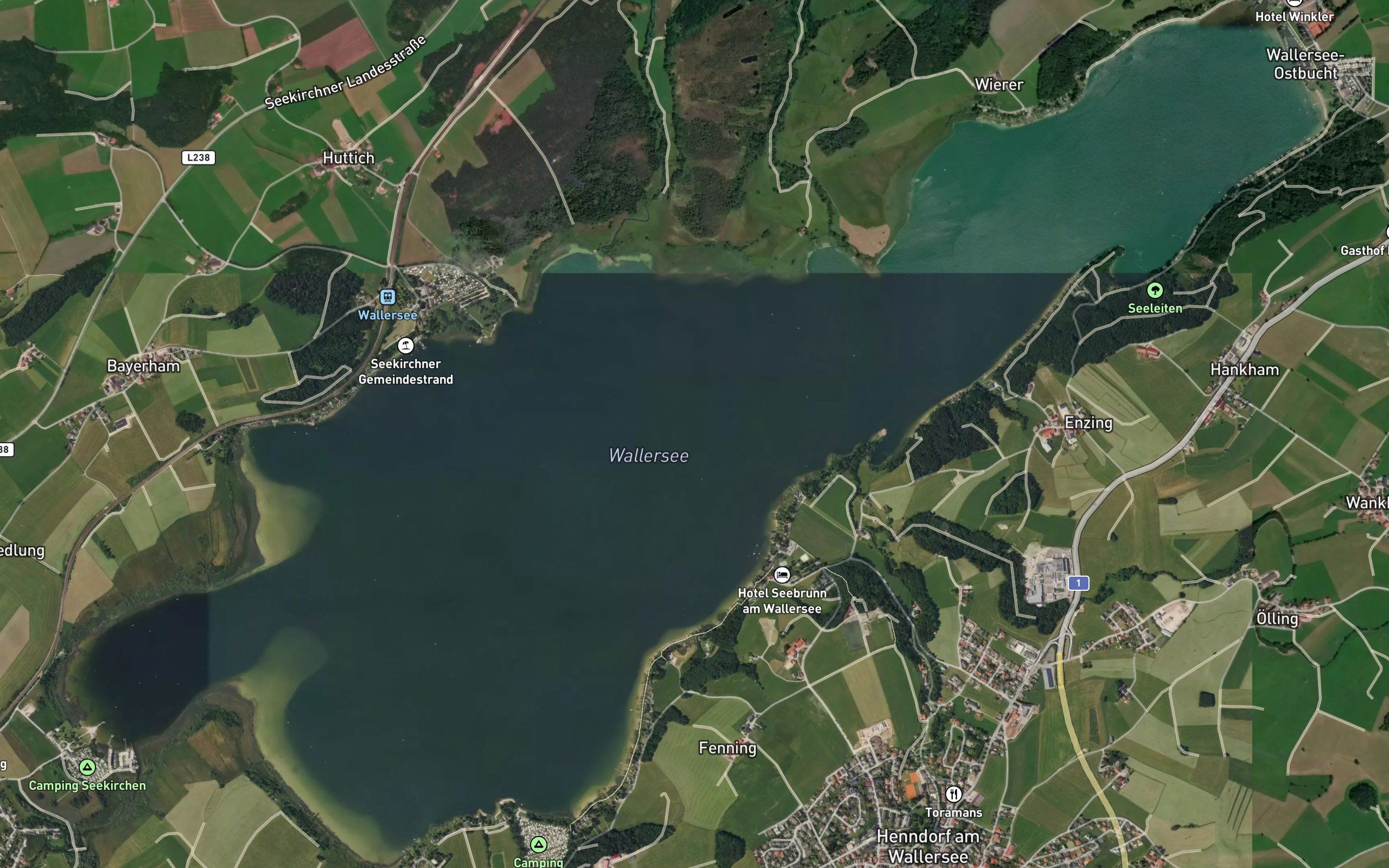 Wallersee